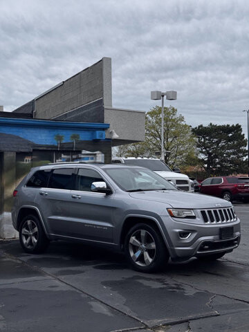 2014 Jeep Grand Cherokee in Eastpointe, MI 48021 - 18134336 2