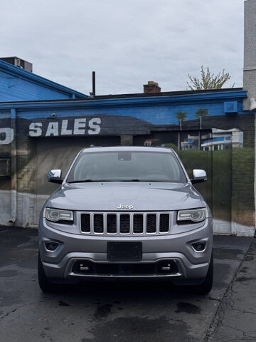 2014 Jeep Grand Cherokee in Eastpointe, MI 48021 - 18134336 3