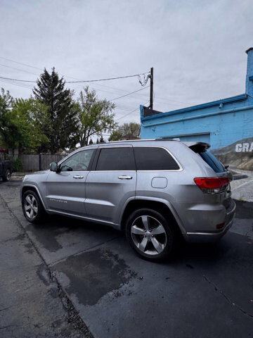 2014 Jeep Grand Cherokee in Eastpointe, MI 48021 - 18134336 5