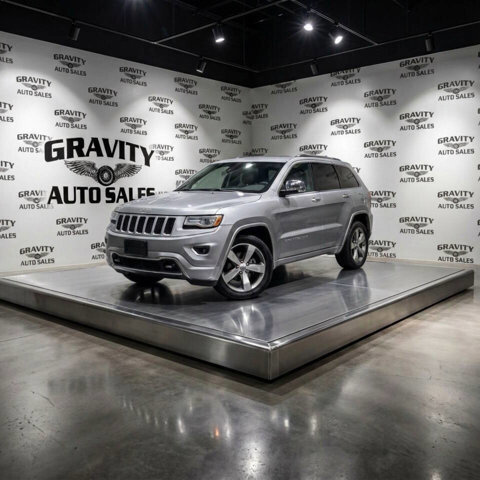 2014 Jeep Grand Cherokee in Eastpointe, MI 48021 - 18134336