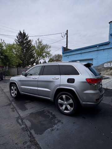 2014 Jeep Grand Cherokee in Eastpointe, MI 48021 - 18134336 6