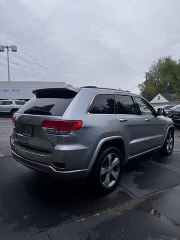 2014 Jeep Grand Cherokee in Eastpointe, MI 48021 - 18134336 7