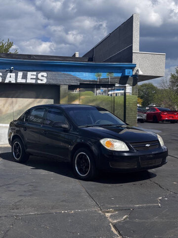 2007 Chevrolet Cobalt in Eastpointe, MI 48021 - 18134337 6