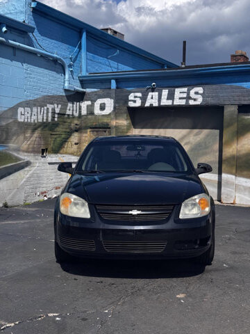 2007 Chevrolet Cobalt in Eastpointe, MI 48021 - 18134337 4