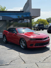 2014 Chevrolet Camaro in Eastpointe, MI 48021
