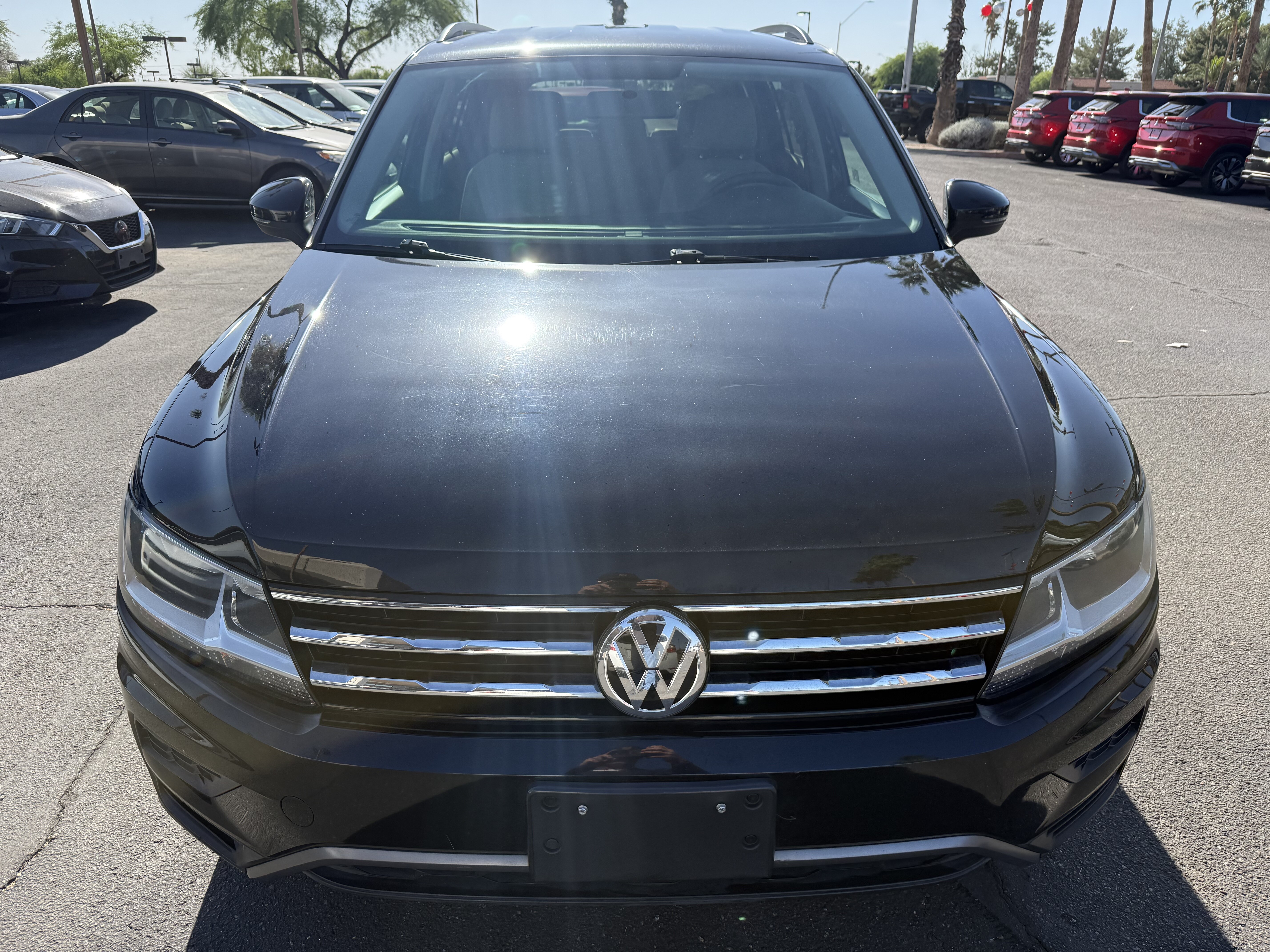 2020 Volkswagen Tiguan in Phoenix, AZ 85022 - 18134343 2