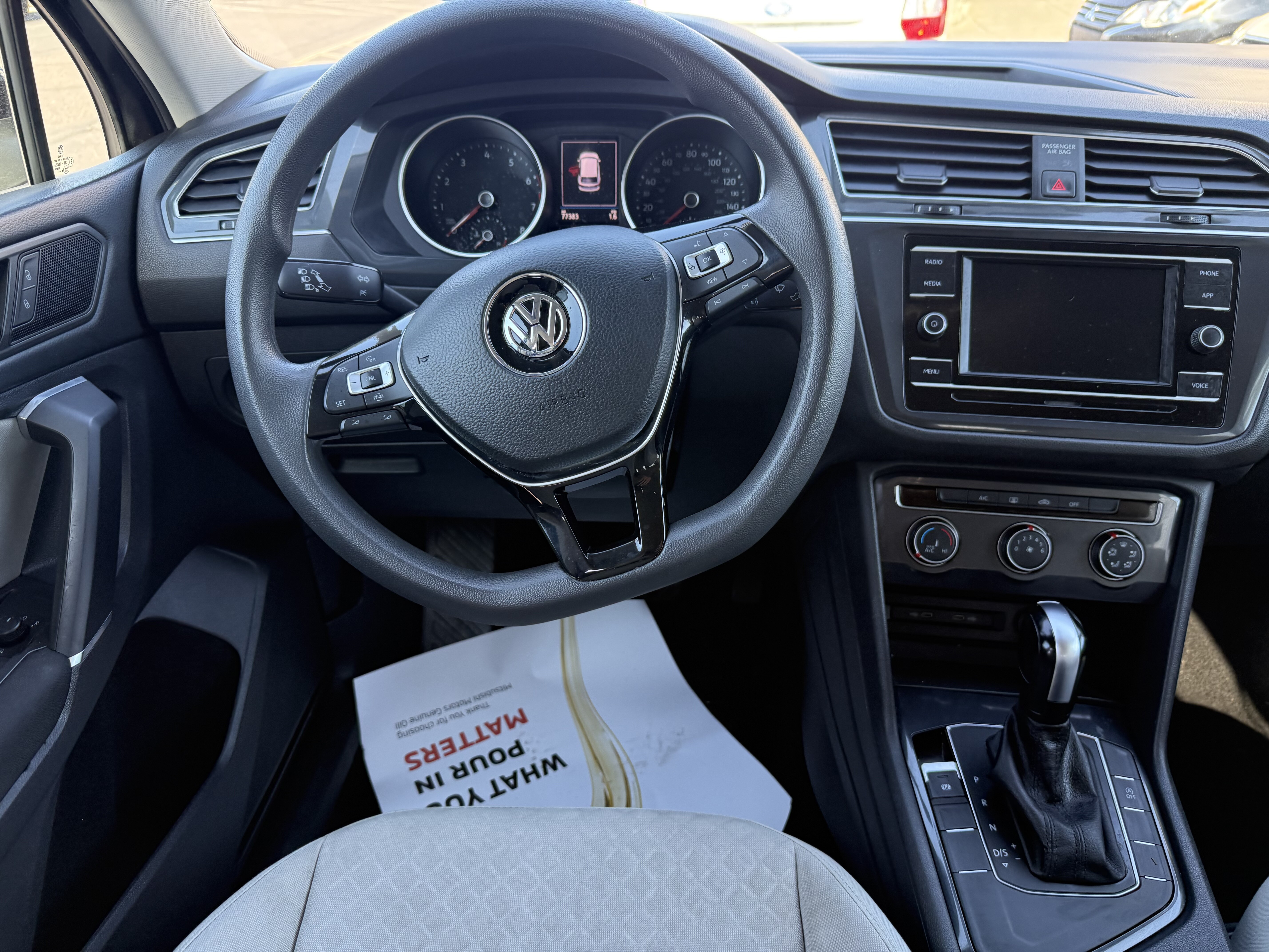 2020 Volkswagen Tiguan in Phoenix, AZ 85022 - 18134343 7