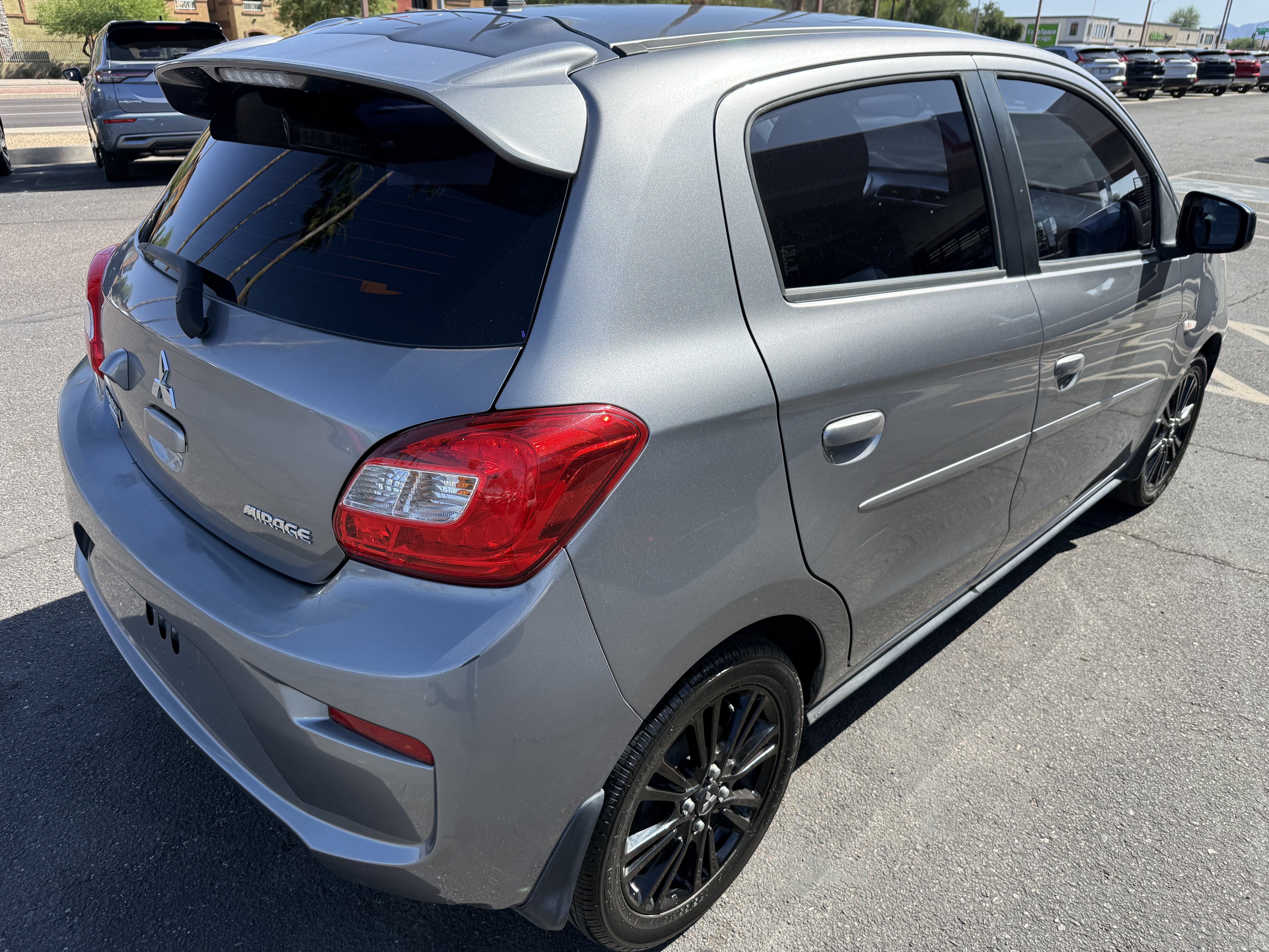 2019 Mitsubishi Mirage in Phoenix, AZ 85022 - 18134344 4