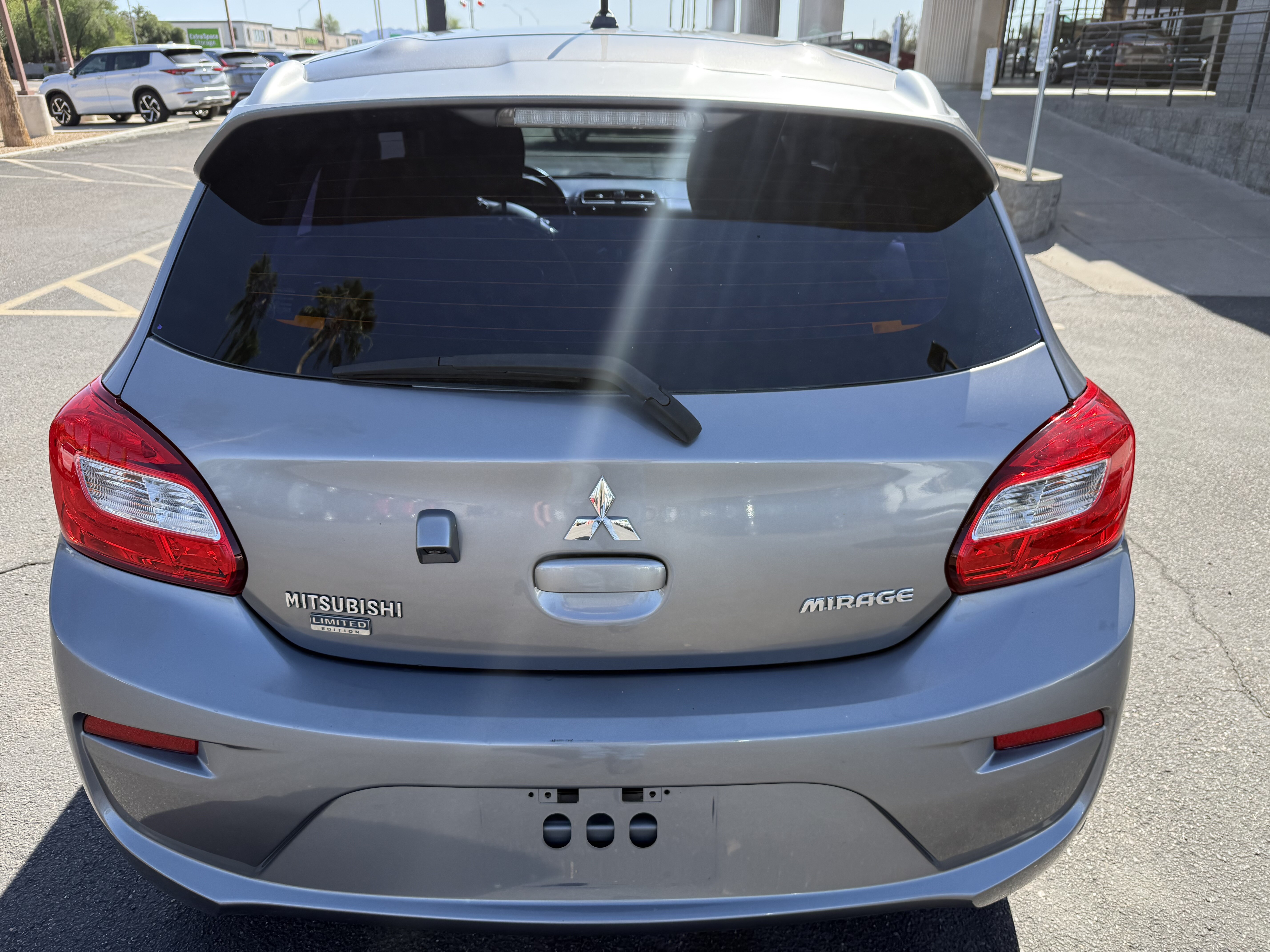 2019 Mitsubishi Mirage in Phoenix, AZ 85022 - 18134344 5