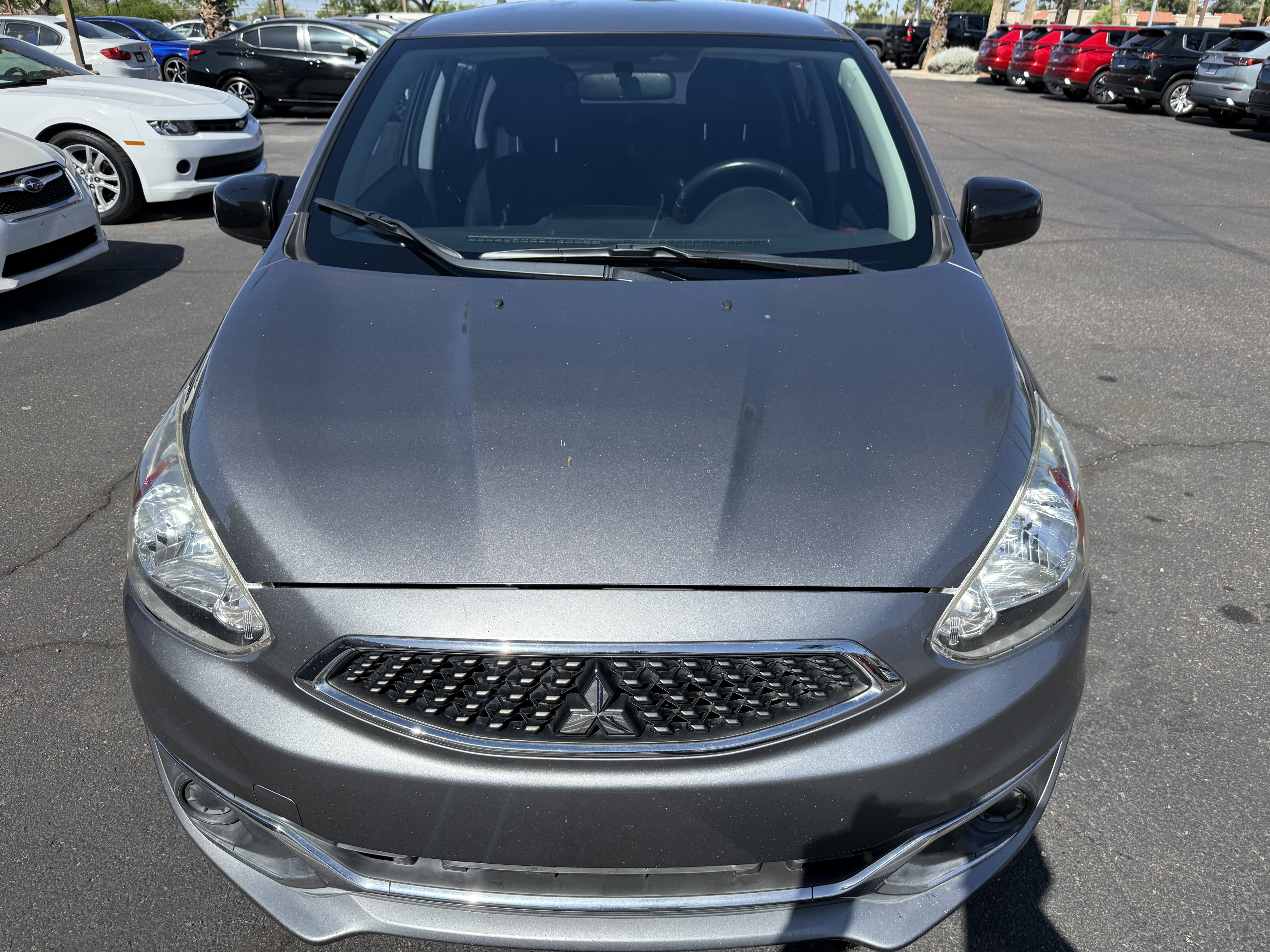 2019 Mitsubishi Mirage in Phoenix, AZ 85022 - 18134344 2