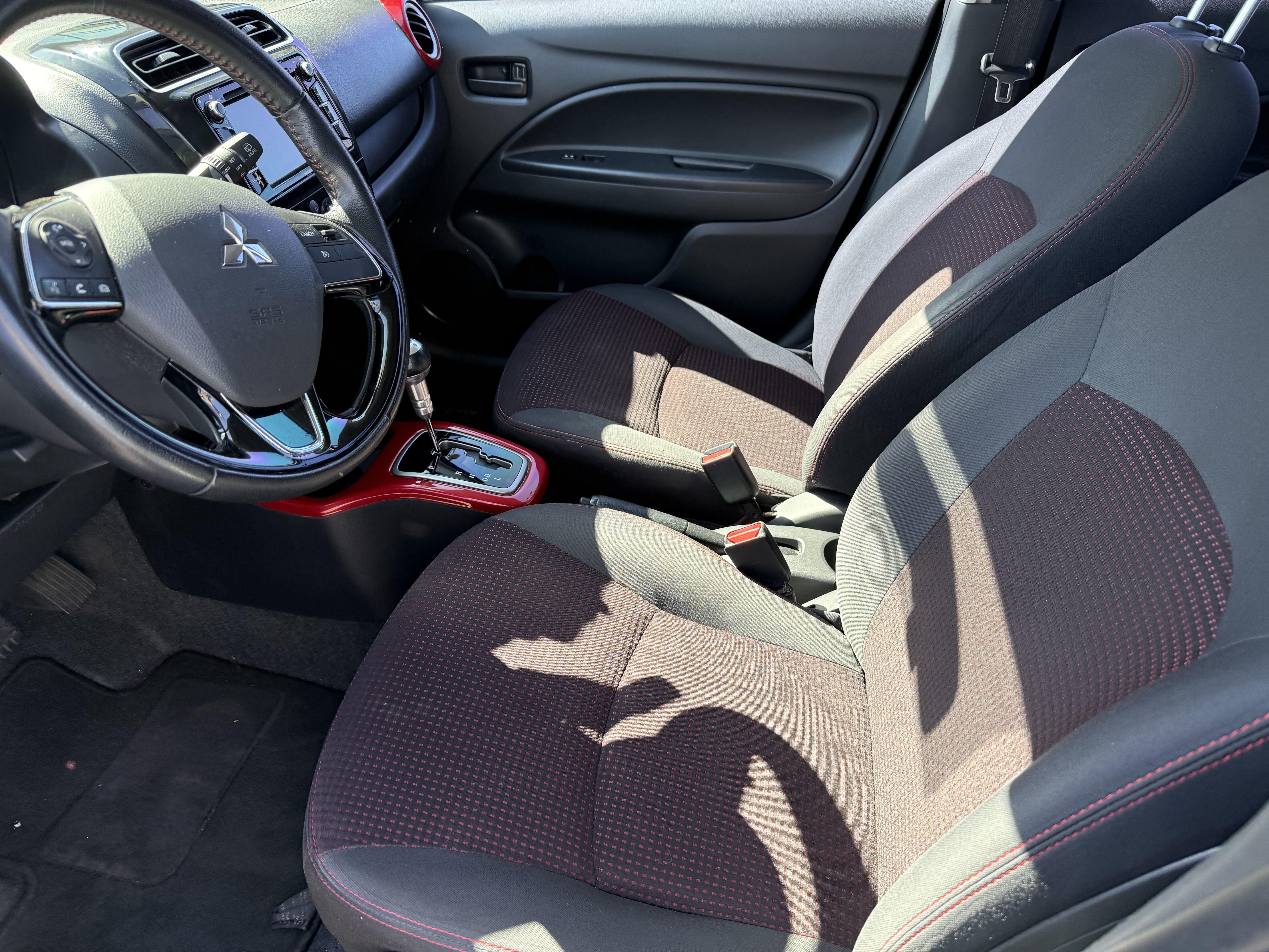 2019 Mitsubishi Mirage in Phoenix, AZ 85022 - 18134344 9