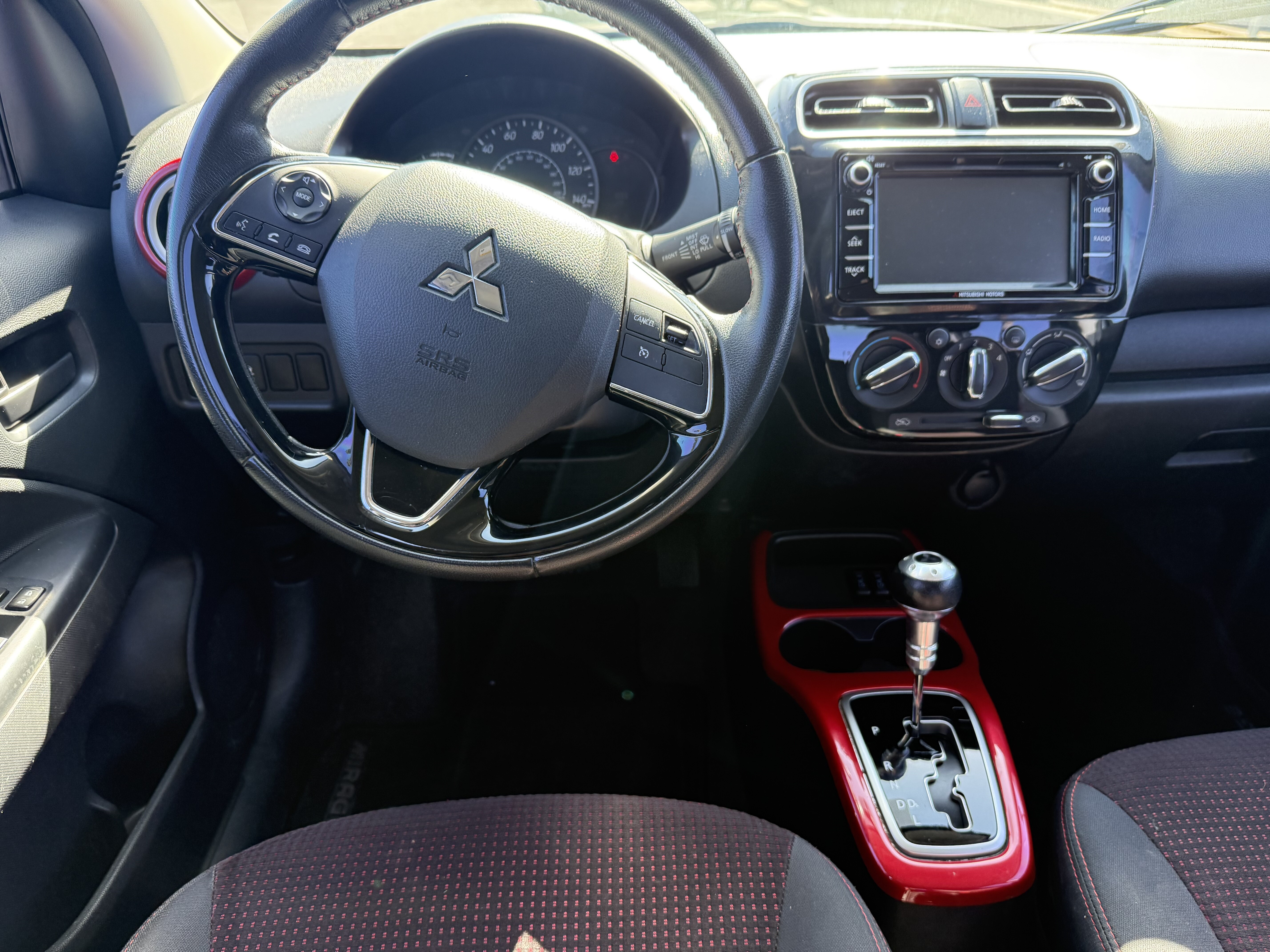 2019 Mitsubishi Mirage in Phoenix, AZ 85022 - 18134344 7