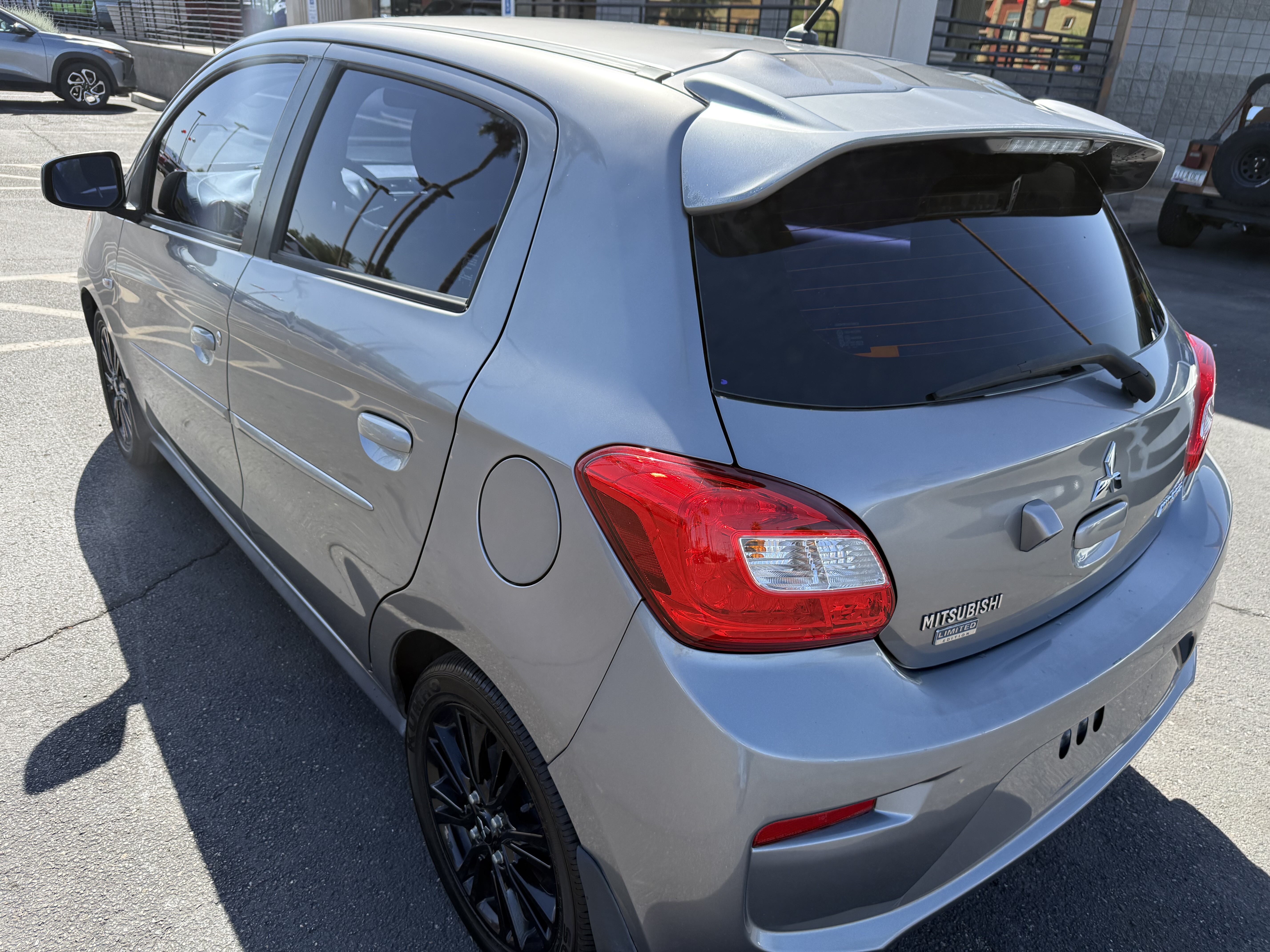 2019 Mitsubishi Mirage in Phoenix, AZ 85022 - 18134344 6
