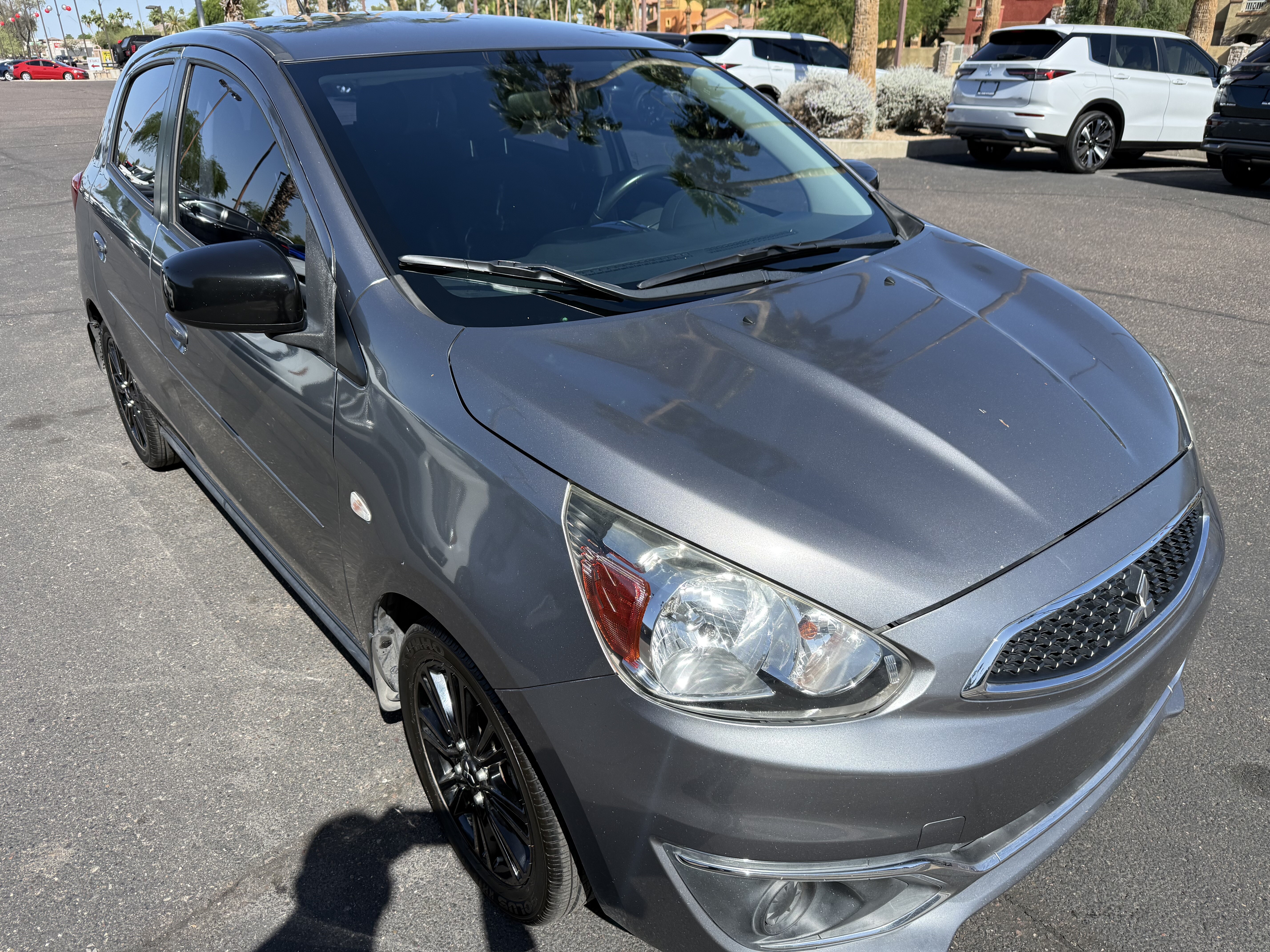 2019 Mitsubishi Mirage in Phoenix, AZ 85022 - 18134344 3
