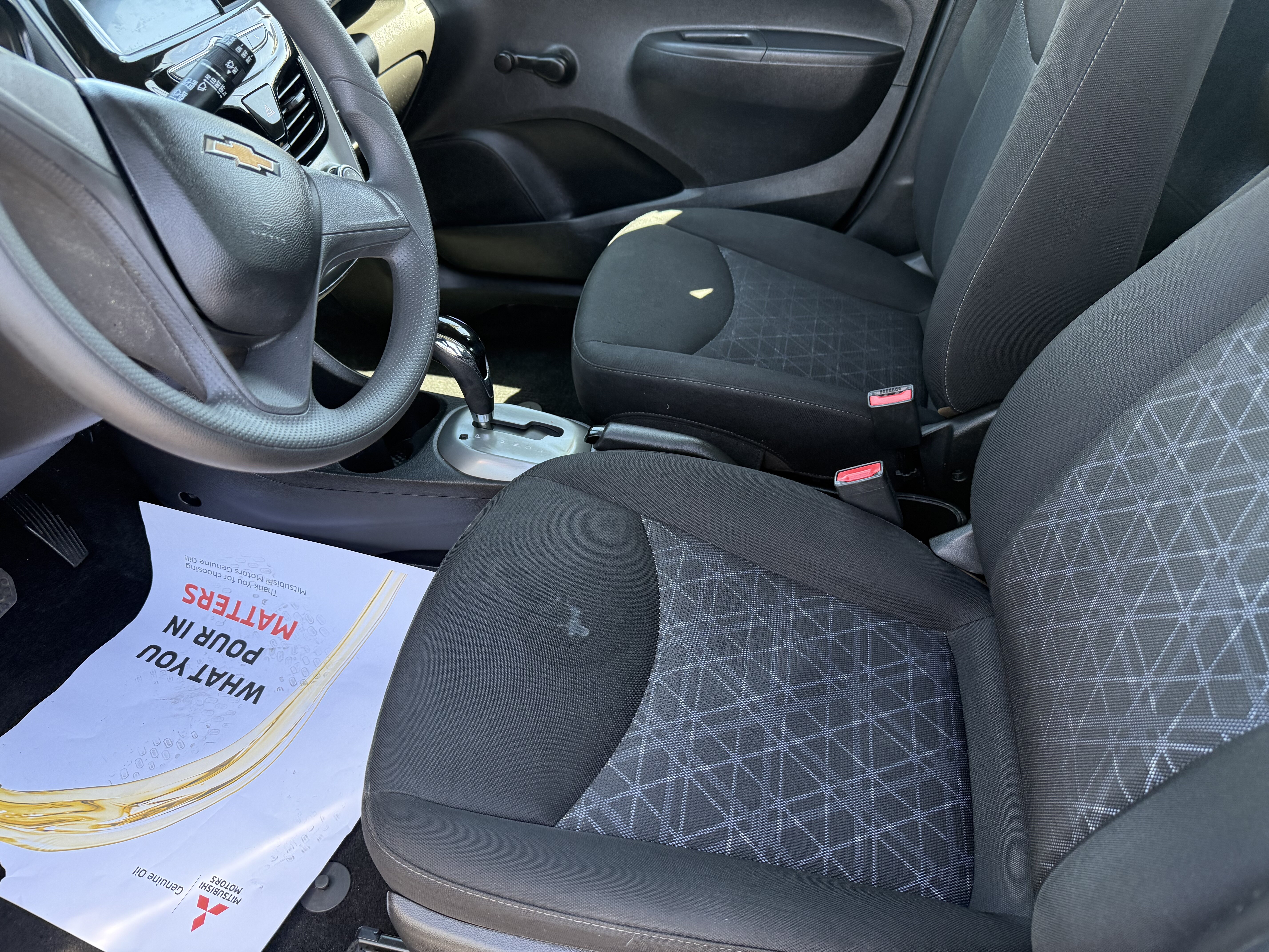 2019 Chevrolet Spark in Phoenix, AZ 85022 - 18134345 9