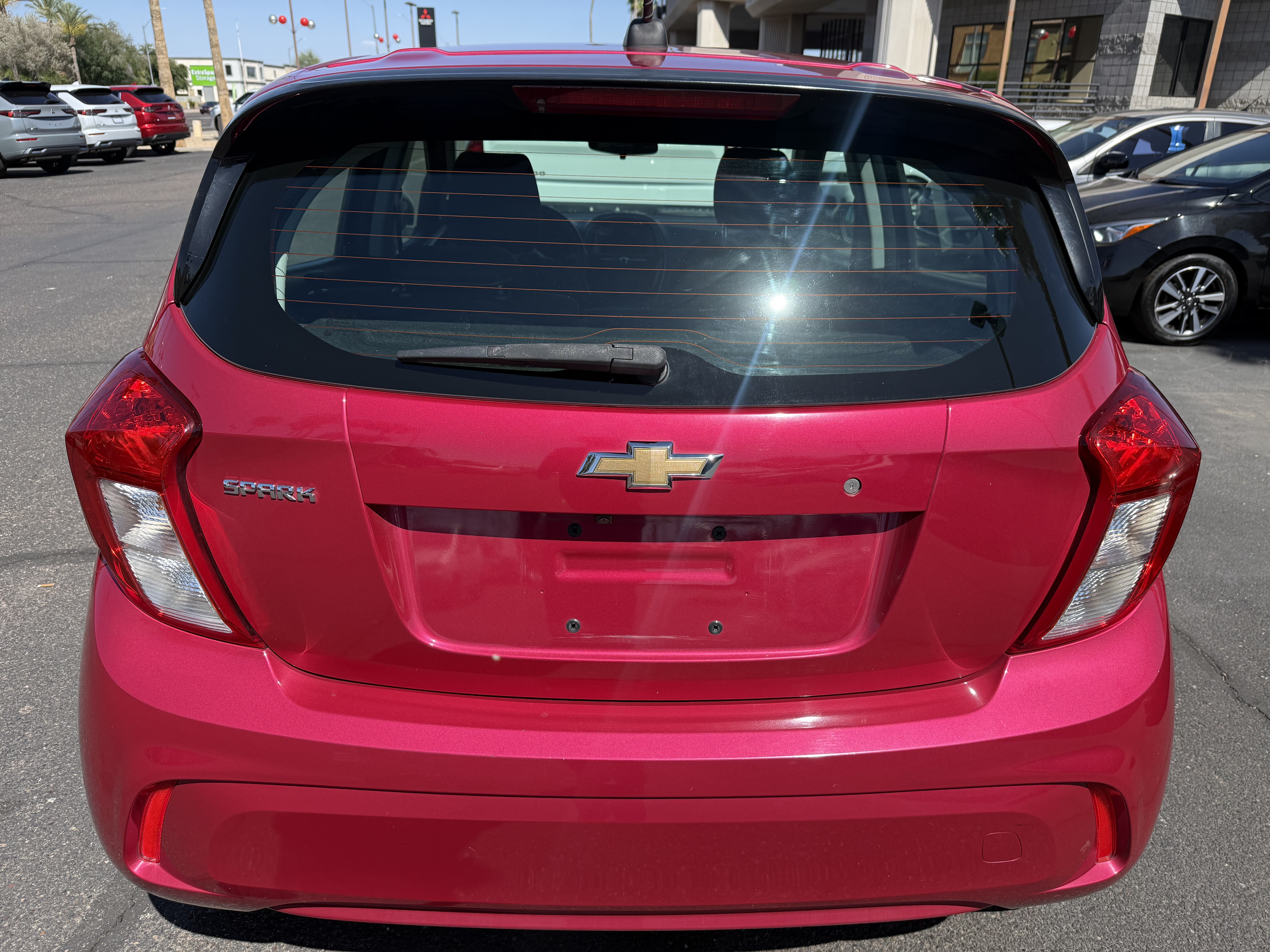 2019 Chevrolet Spark in Phoenix, AZ 85022 - 18134345 5