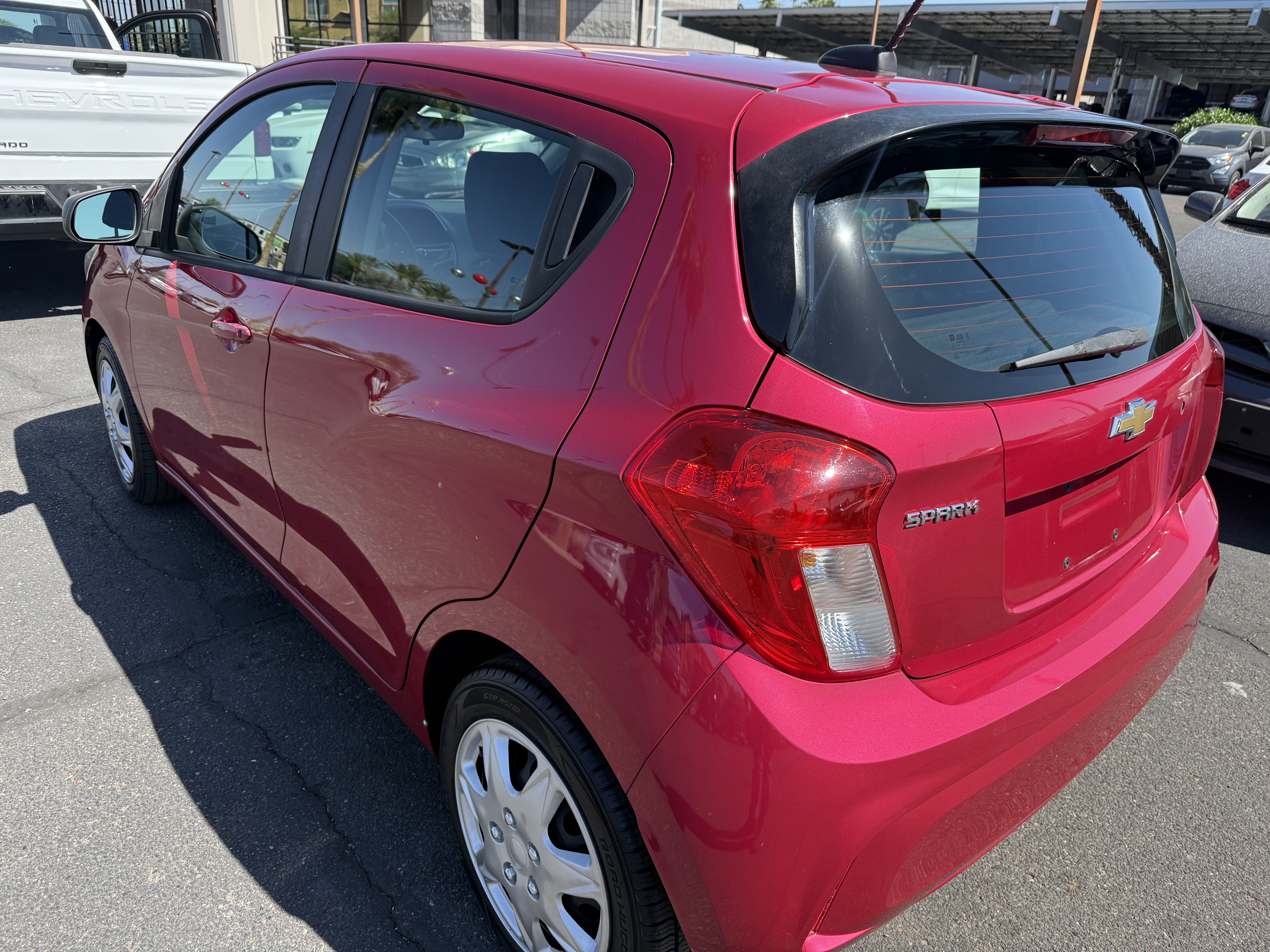 2019 Chevrolet Spark in Phoenix, AZ 85022 - 18134345 6