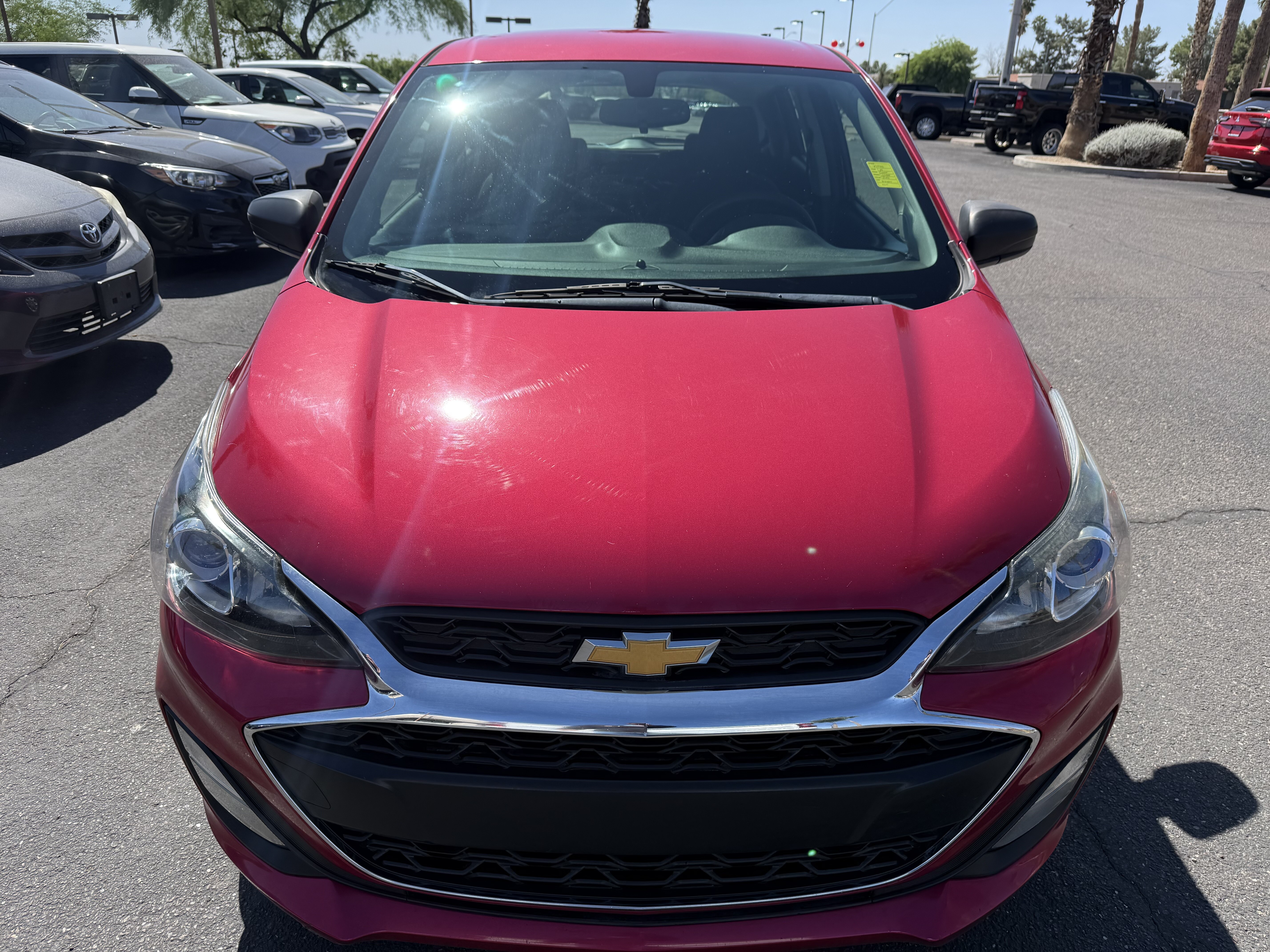 2019 Chevrolet Spark in Phoenix, AZ 85022 - 18134345 2