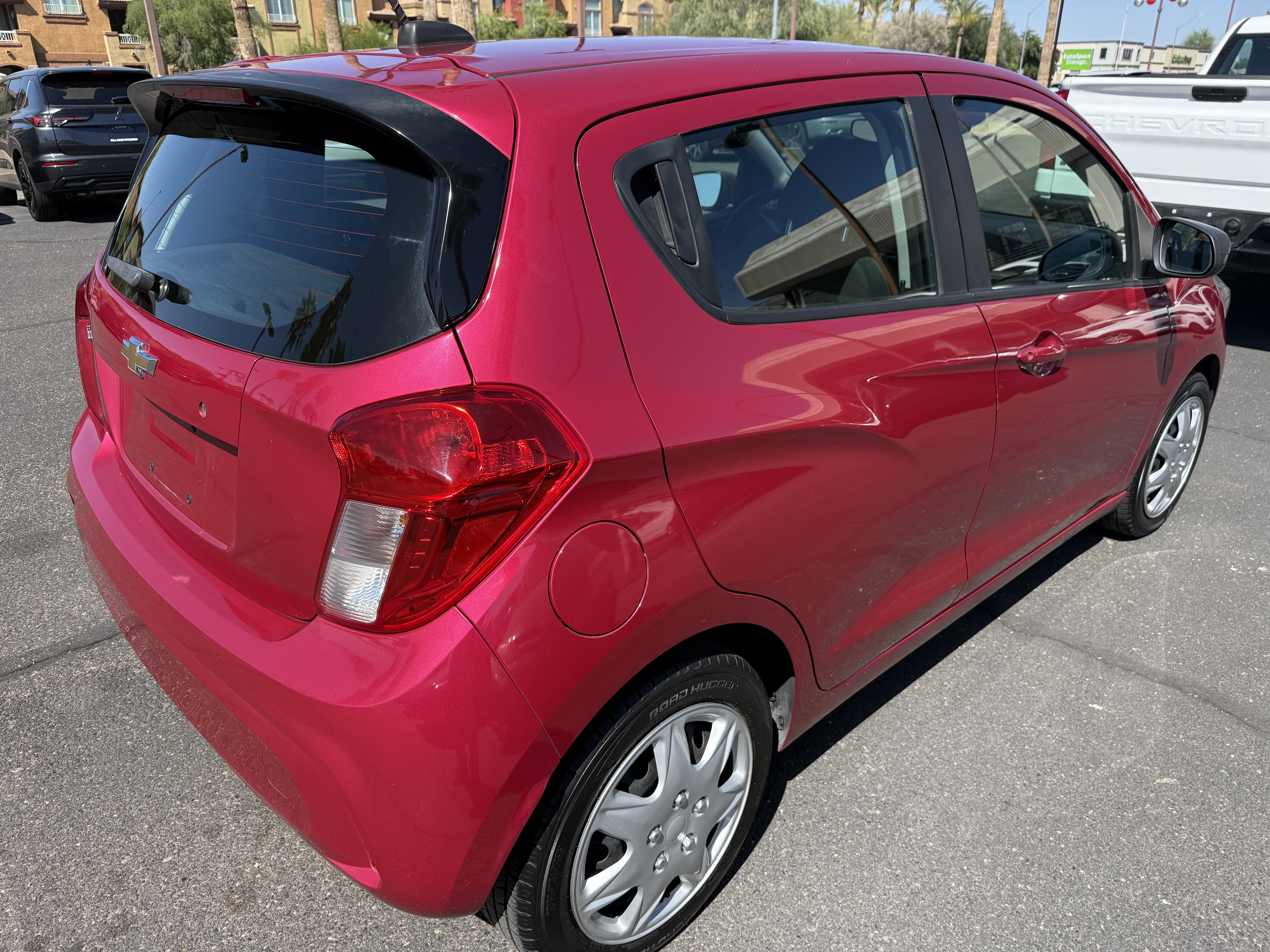 2019 Chevrolet Spark in Phoenix, AZ 85022 - 18134345 4