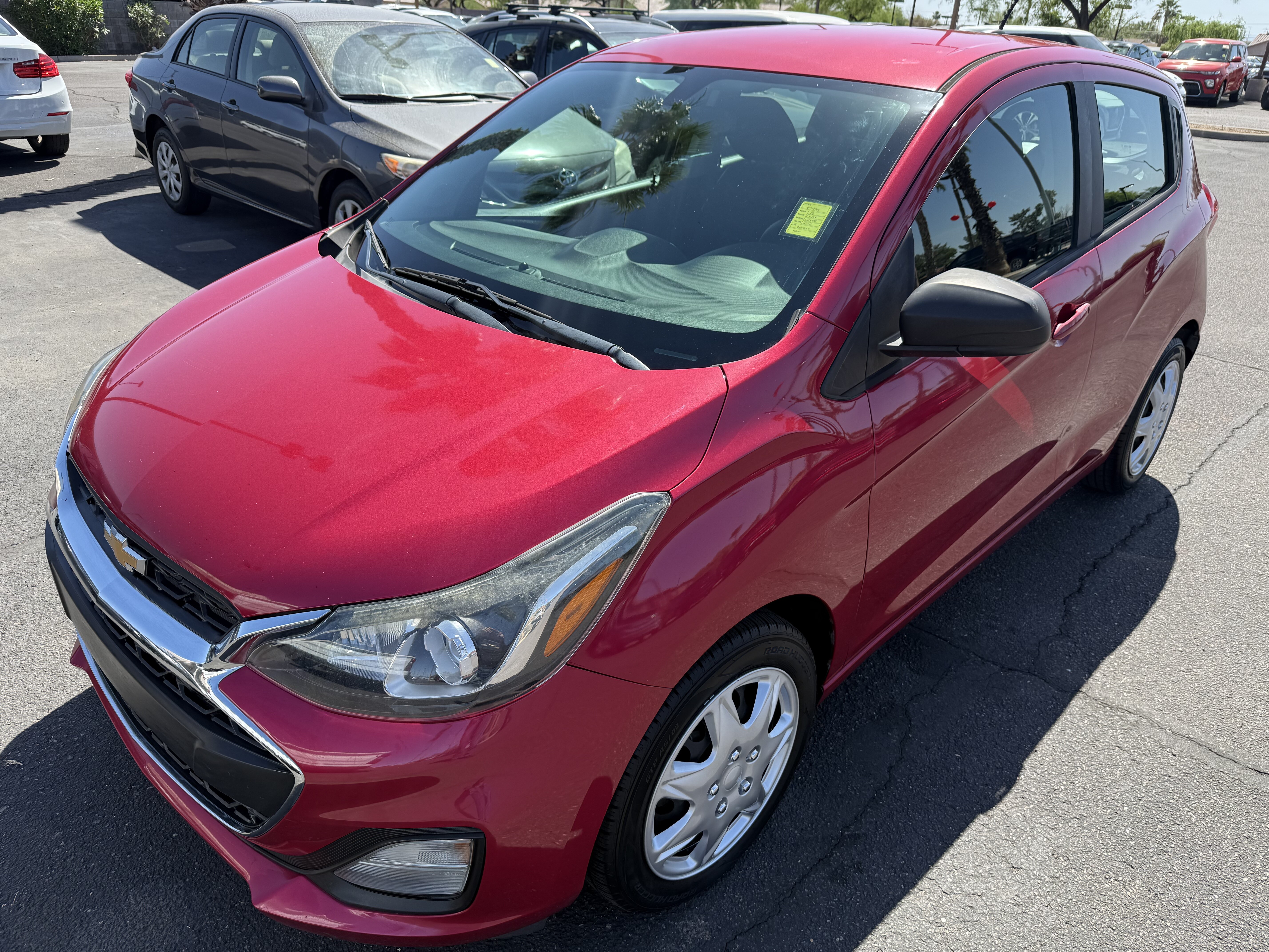 2019 Chevrolet Spark in Phoenix, AZ 85022 - 18134345