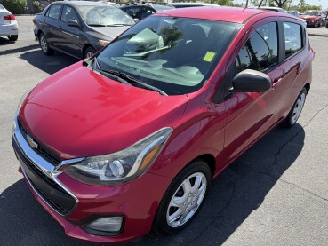 2019 Chevrolet Spark in Phoenix, AZ 85022