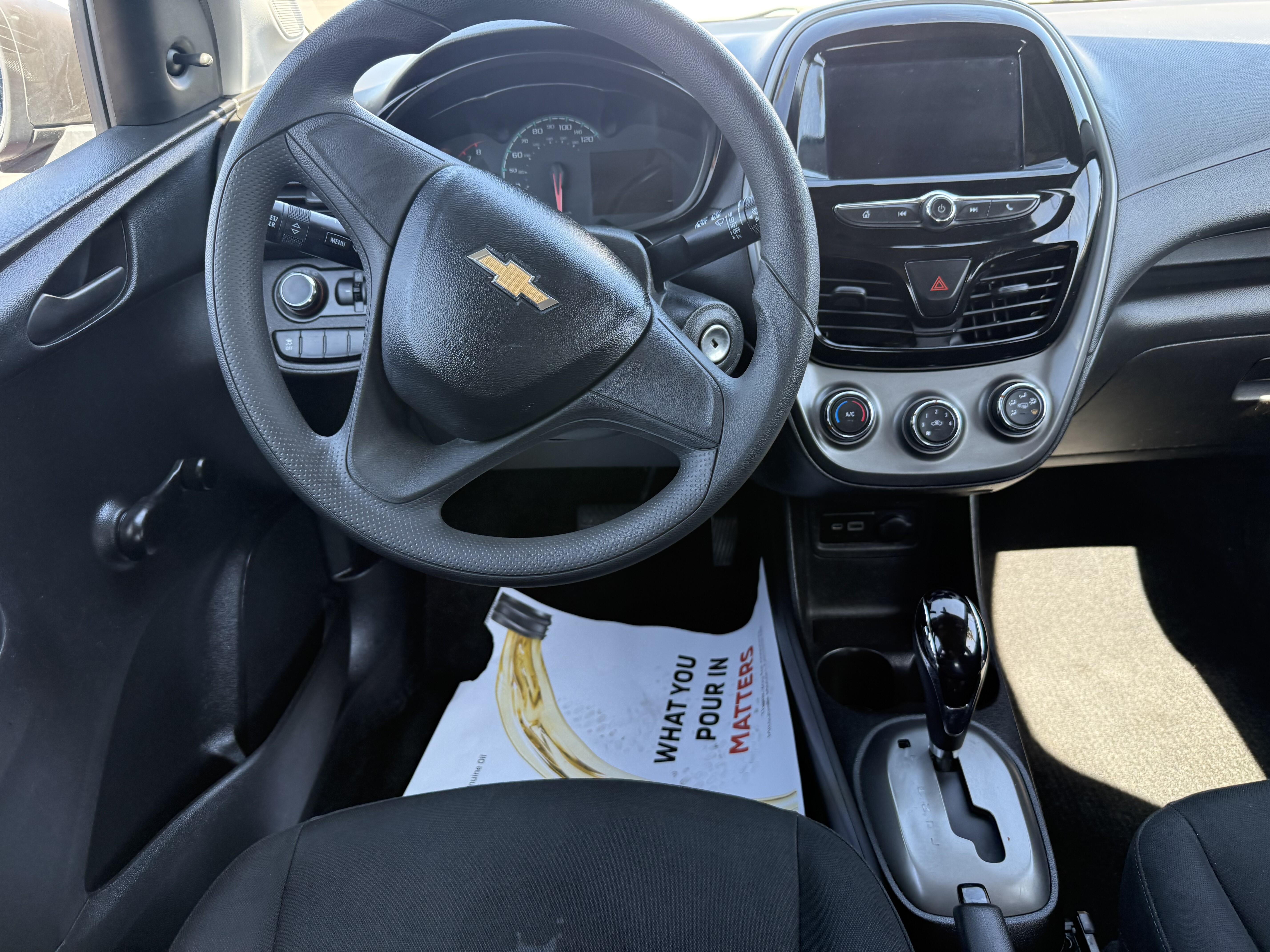 2019 Chevrolet Spark in Phoenix, AZ 85022 - 18134345 7
