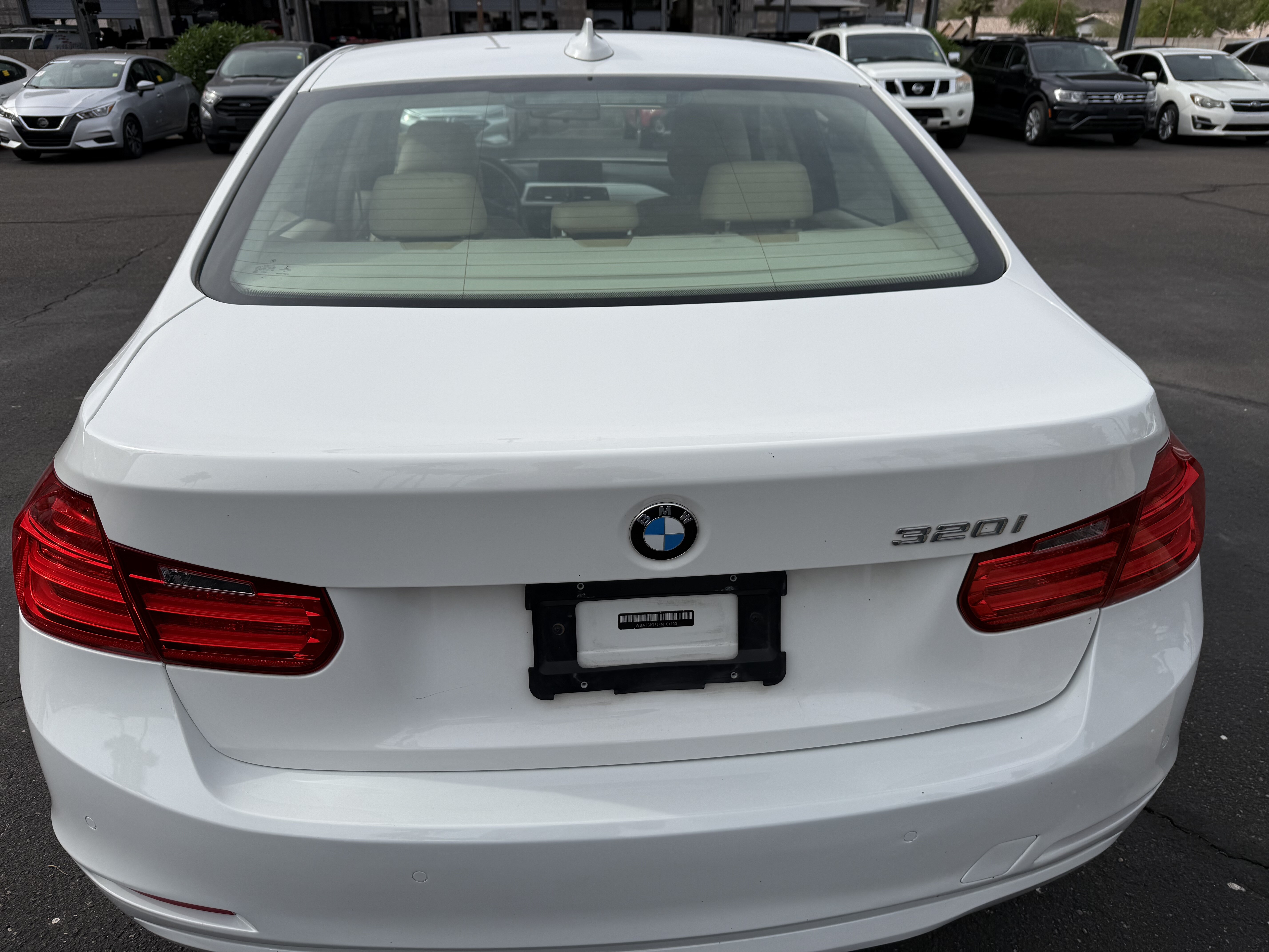 2015 BMW 320i in Phoenix, AZ 85022 - 18134346 5