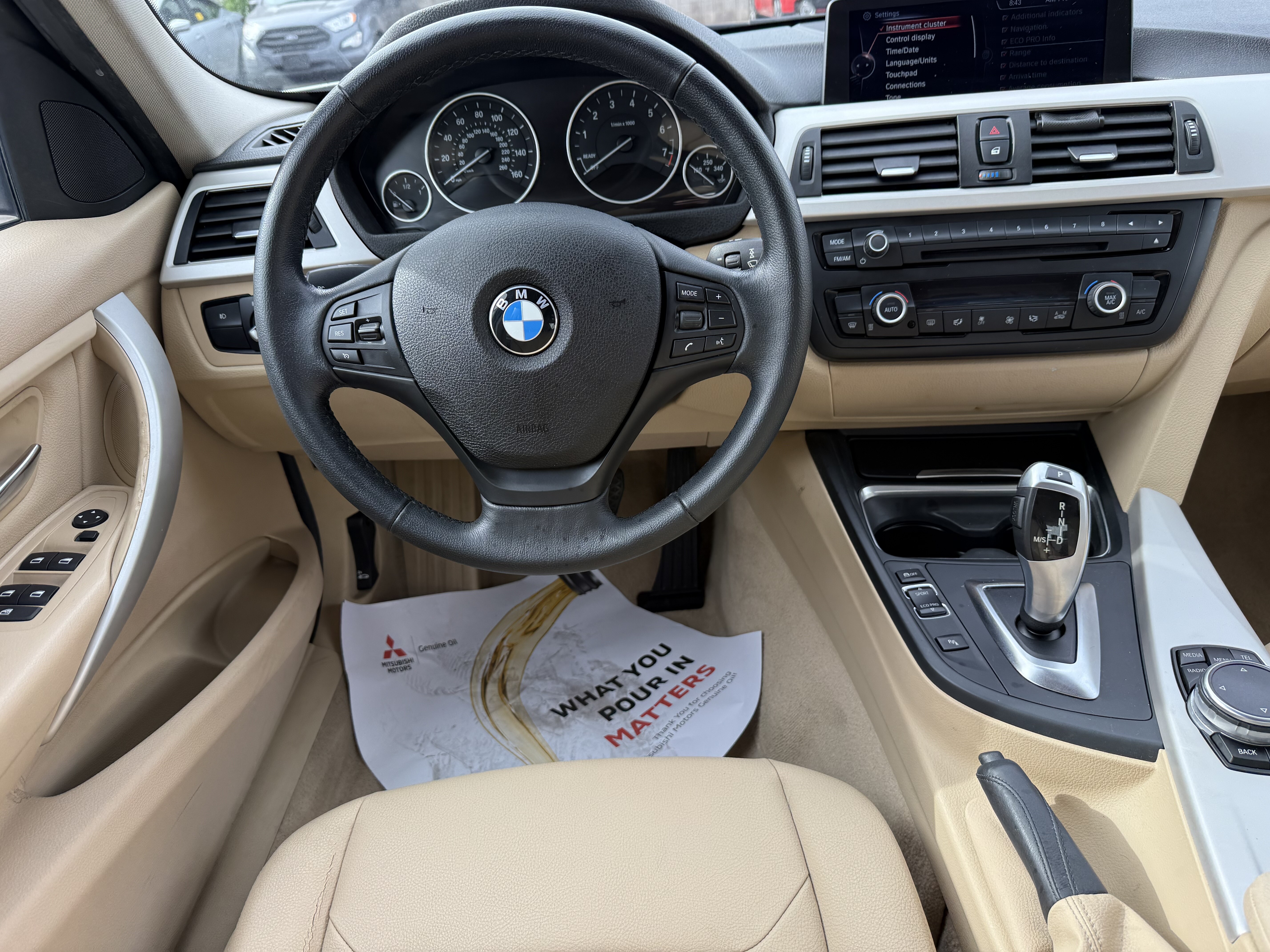 2015 BMW 320i in Phoenix, AZ 85022 - 18134346 7
