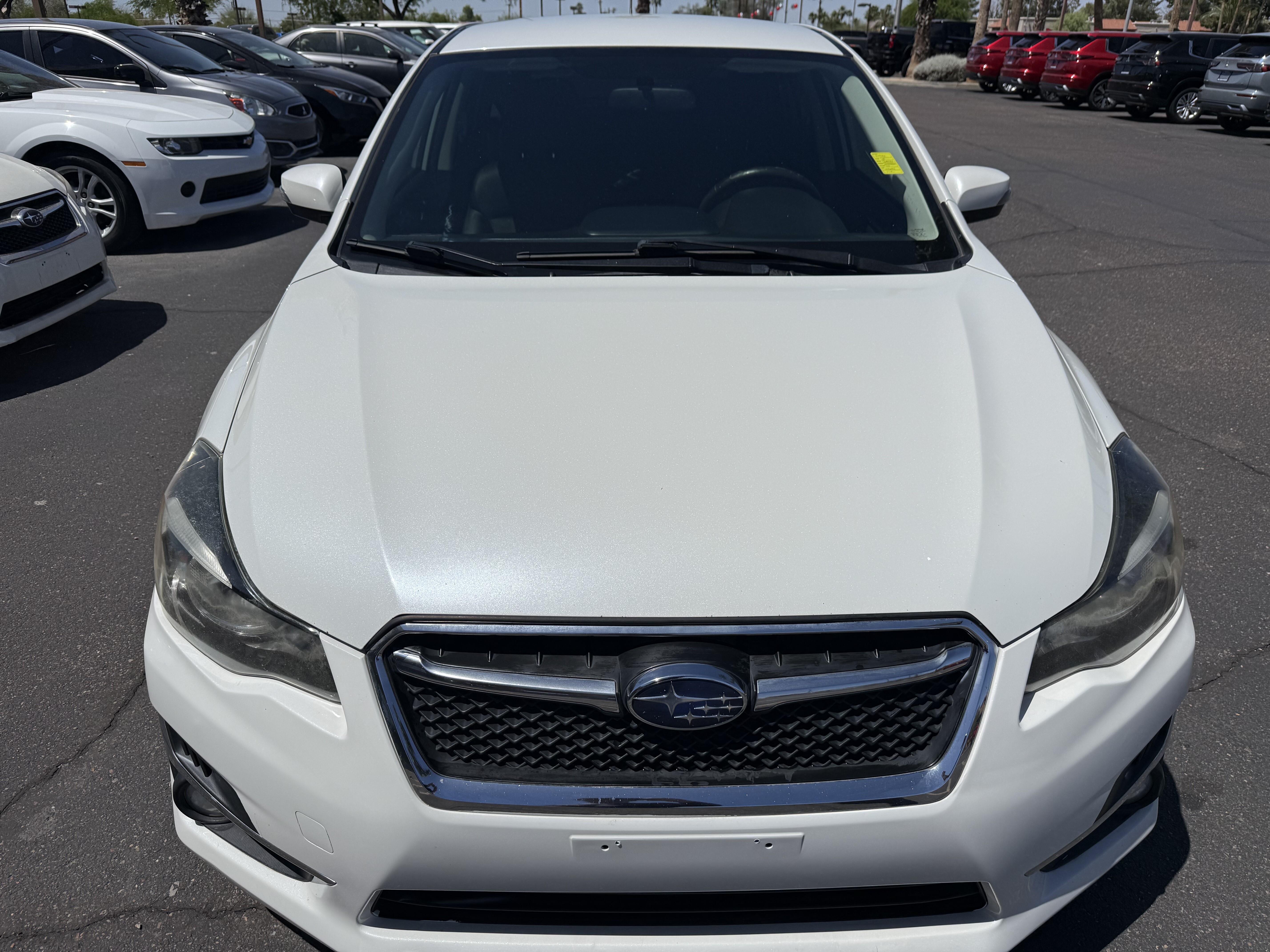 2015 Subaru Impreza in Phoenix, AZ 85022 - 18134347 2