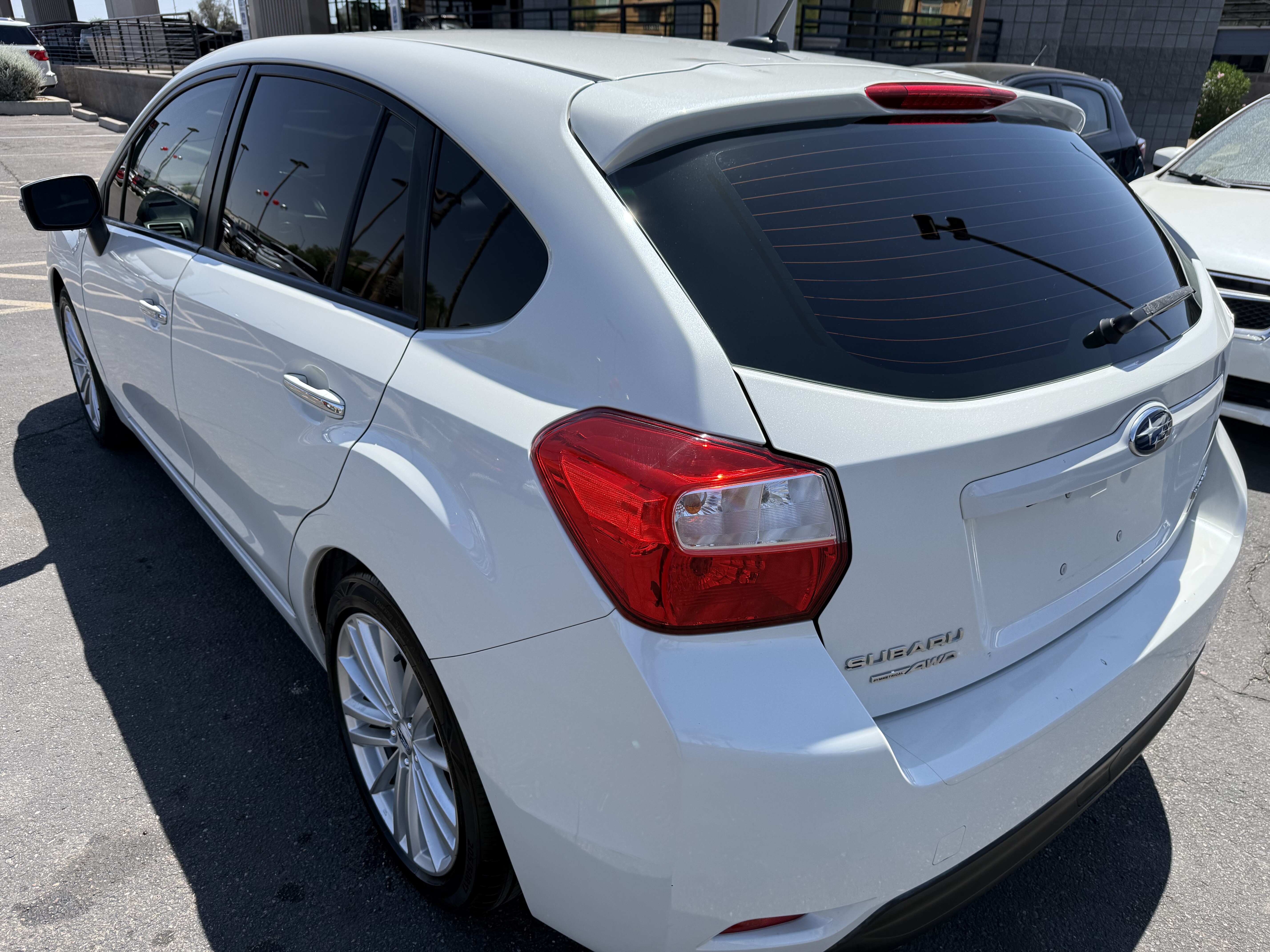 2015 Subaru Impreza in Phoenix, AZ 85022 - 18134347 6
