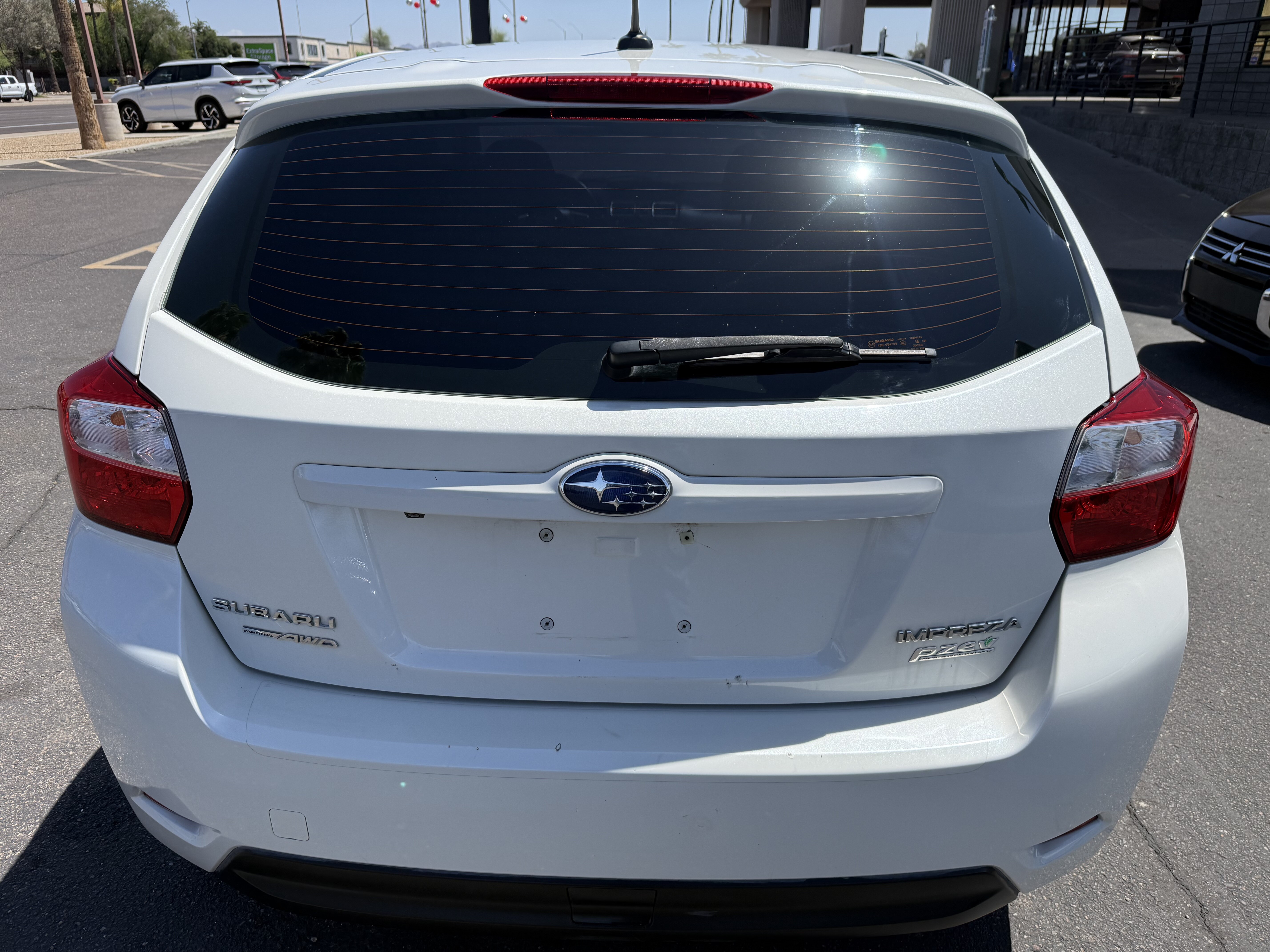 2015 Subaru Impreza in Phoenix, AZ 85022 - 18134347 5