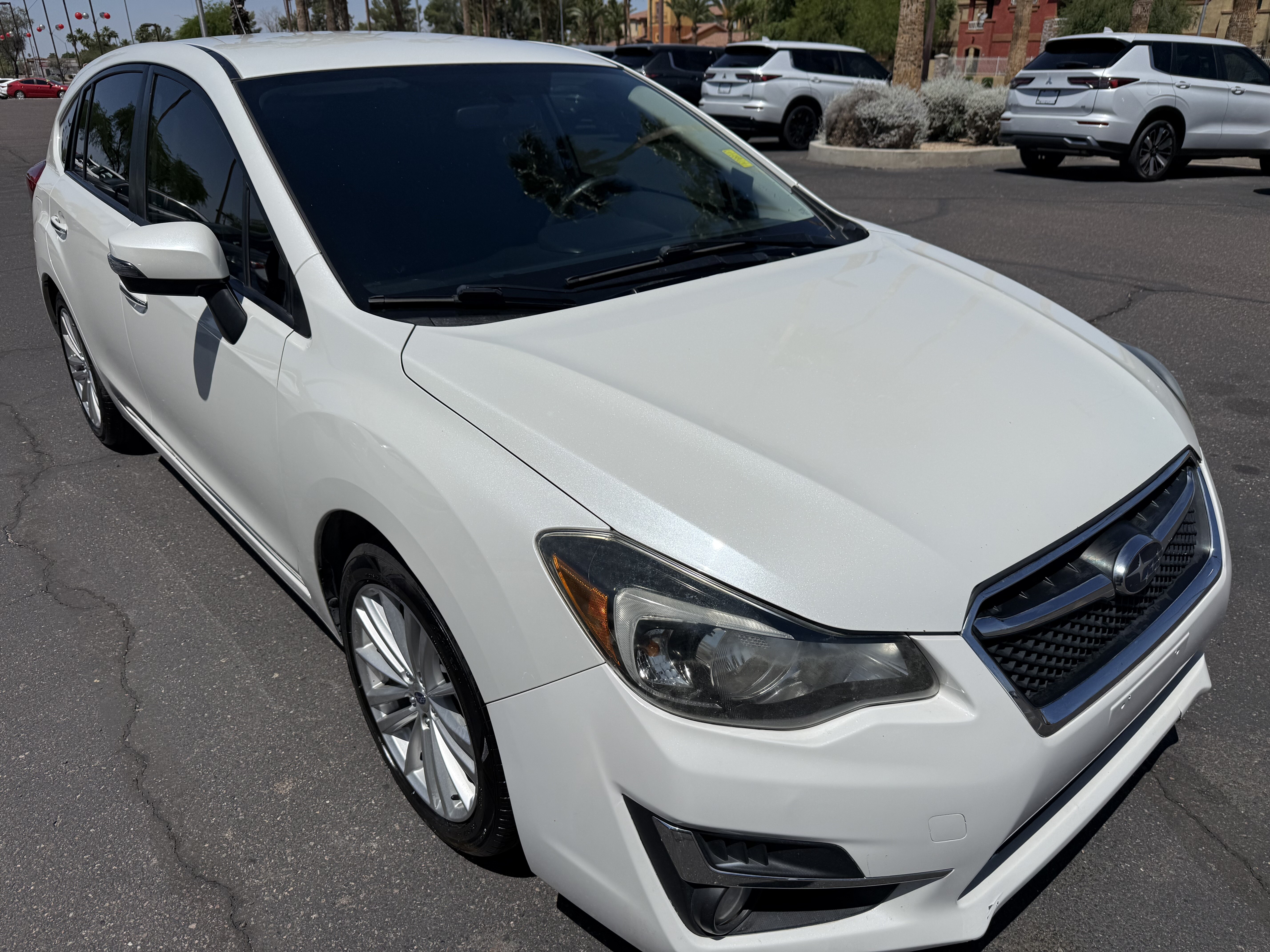 2015 Subaru Impreza in Phoenix, AZ 85022 - 18134347 3