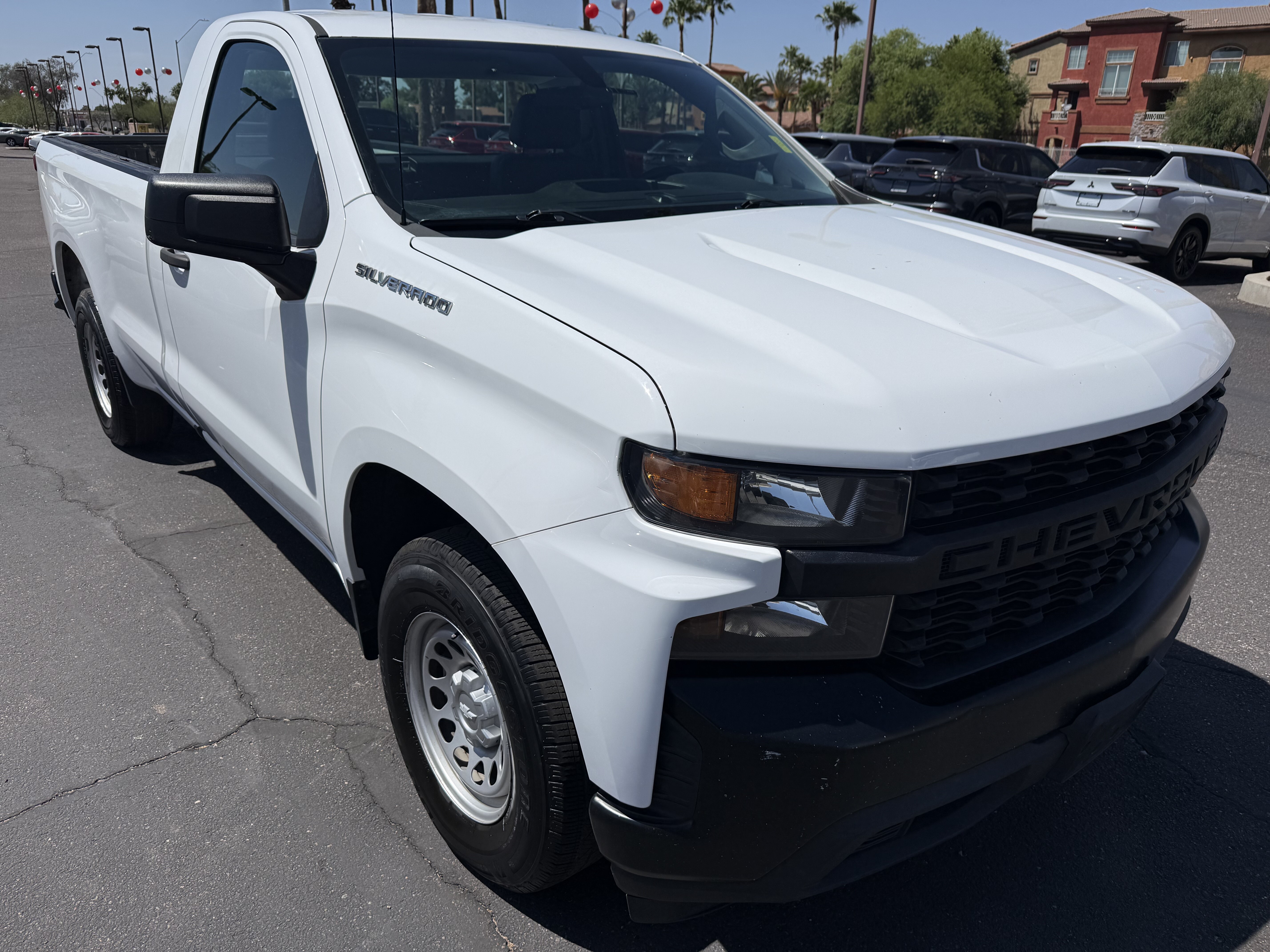 2020 Chevrolet Silverado 1500 in Phoenix, AZ 85022 - 18134348 3