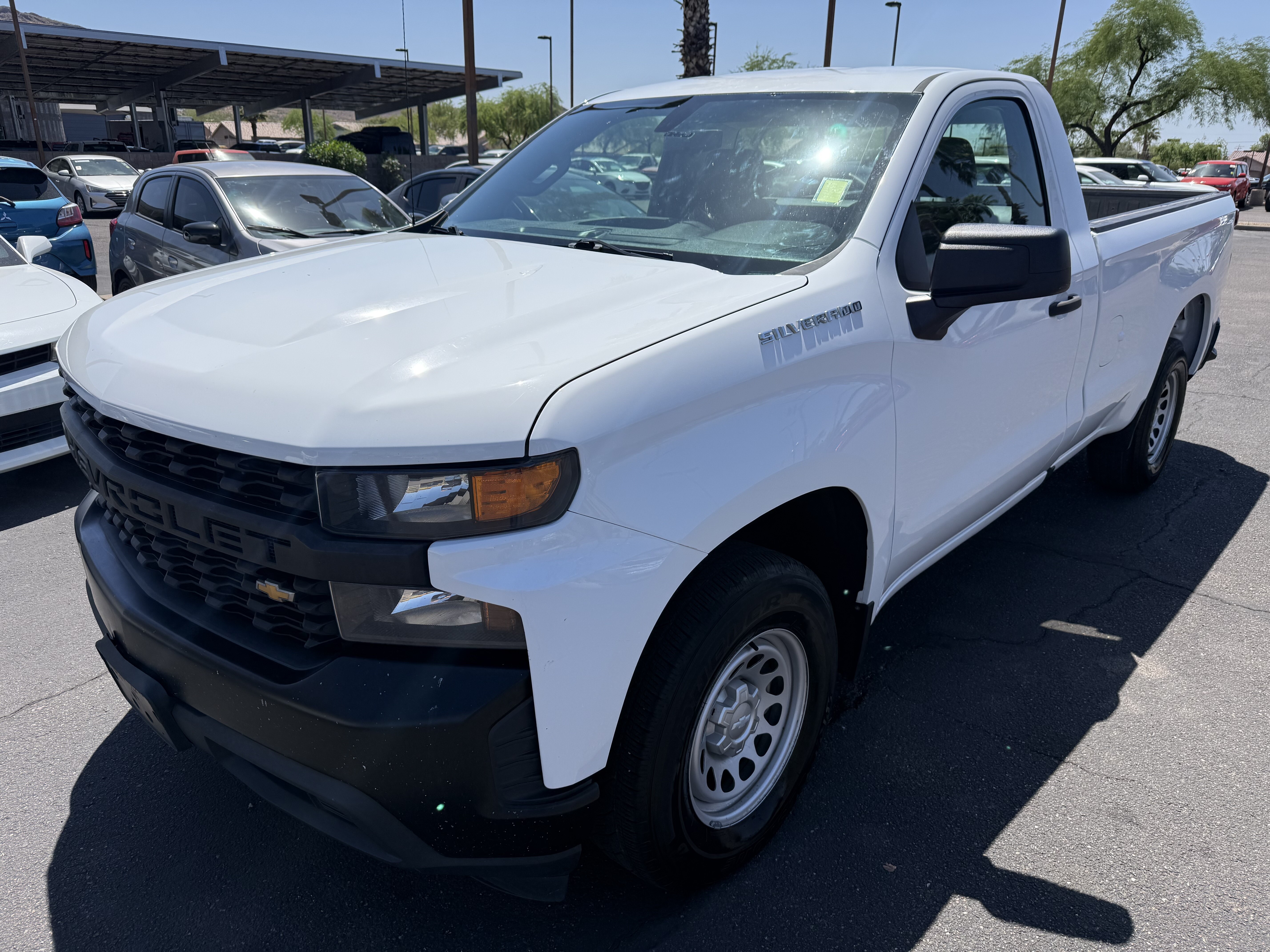 2020 Chevrolet Silverado 1500 in Phoenix, AZ 85022 - 18134348