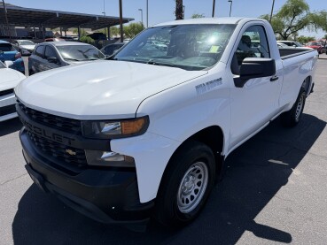 2020 Chevrolet Silverado 1500 in Phoenix, AZ 85022