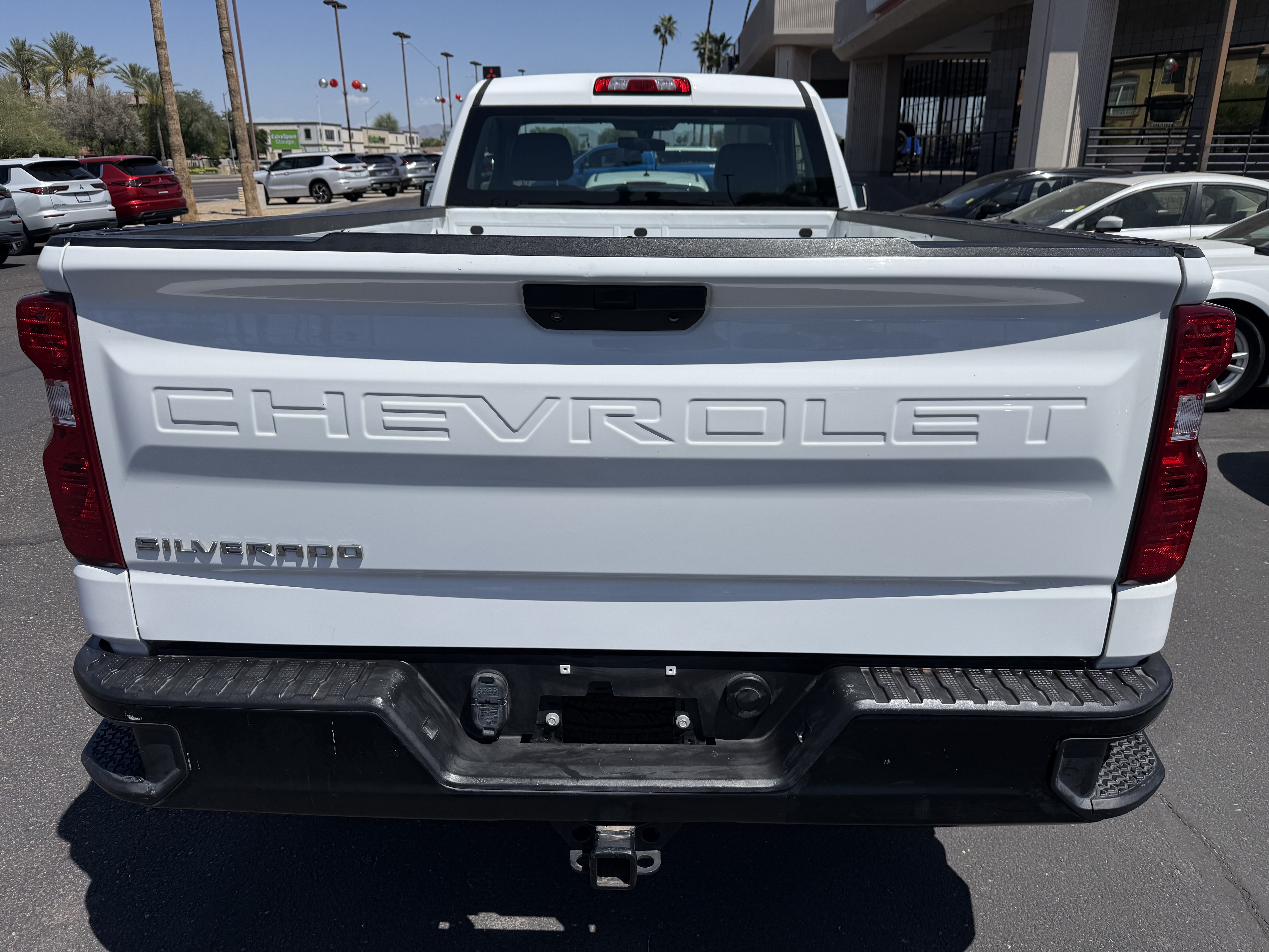 2020 Chevrolet Silverado 1500 in Phoenix, AZ 85022 - 18134348 5
