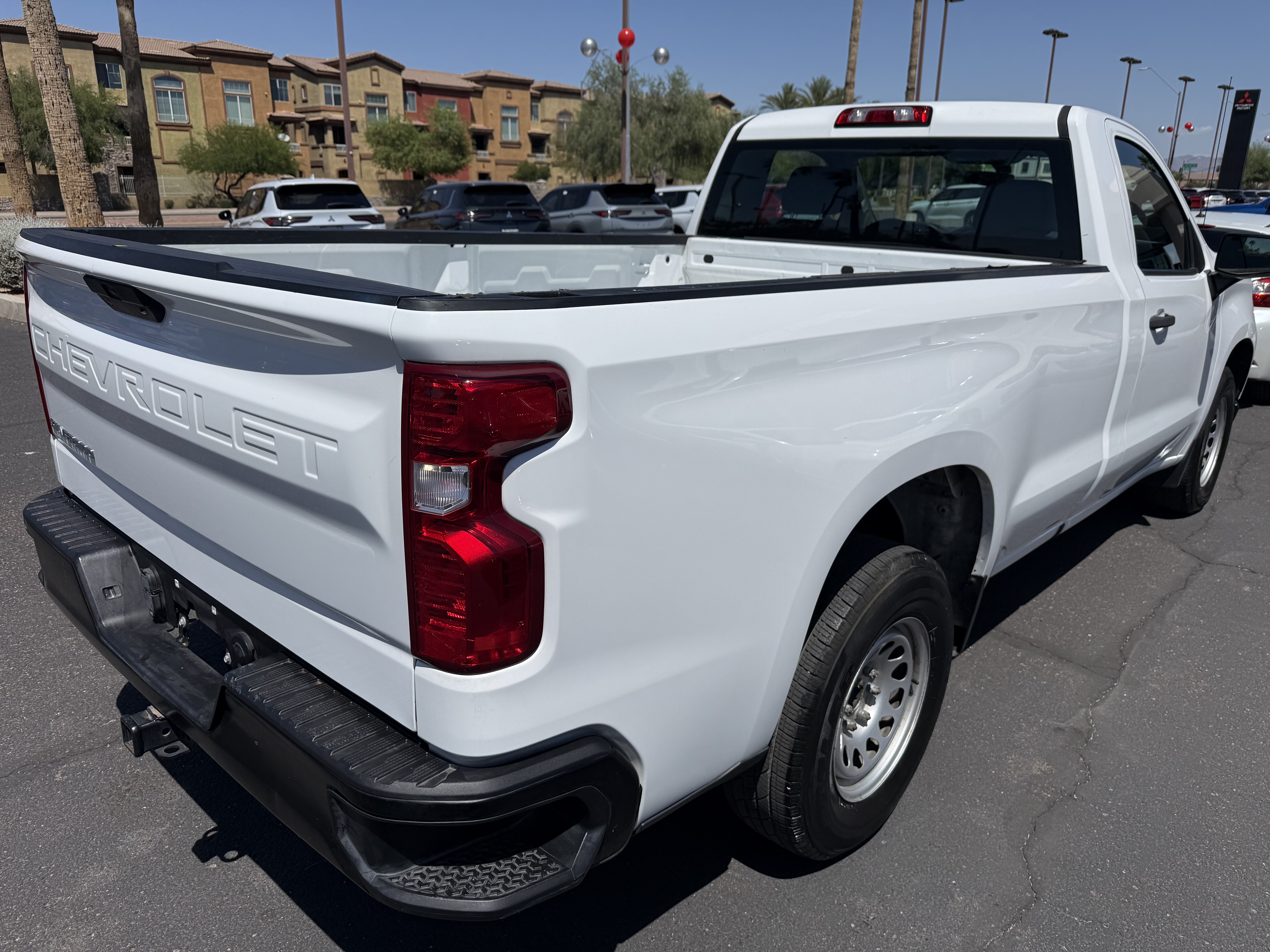 2020 Chevrolet Silverado 1500 in Phoenix, AZ 85022 - 18134348 4