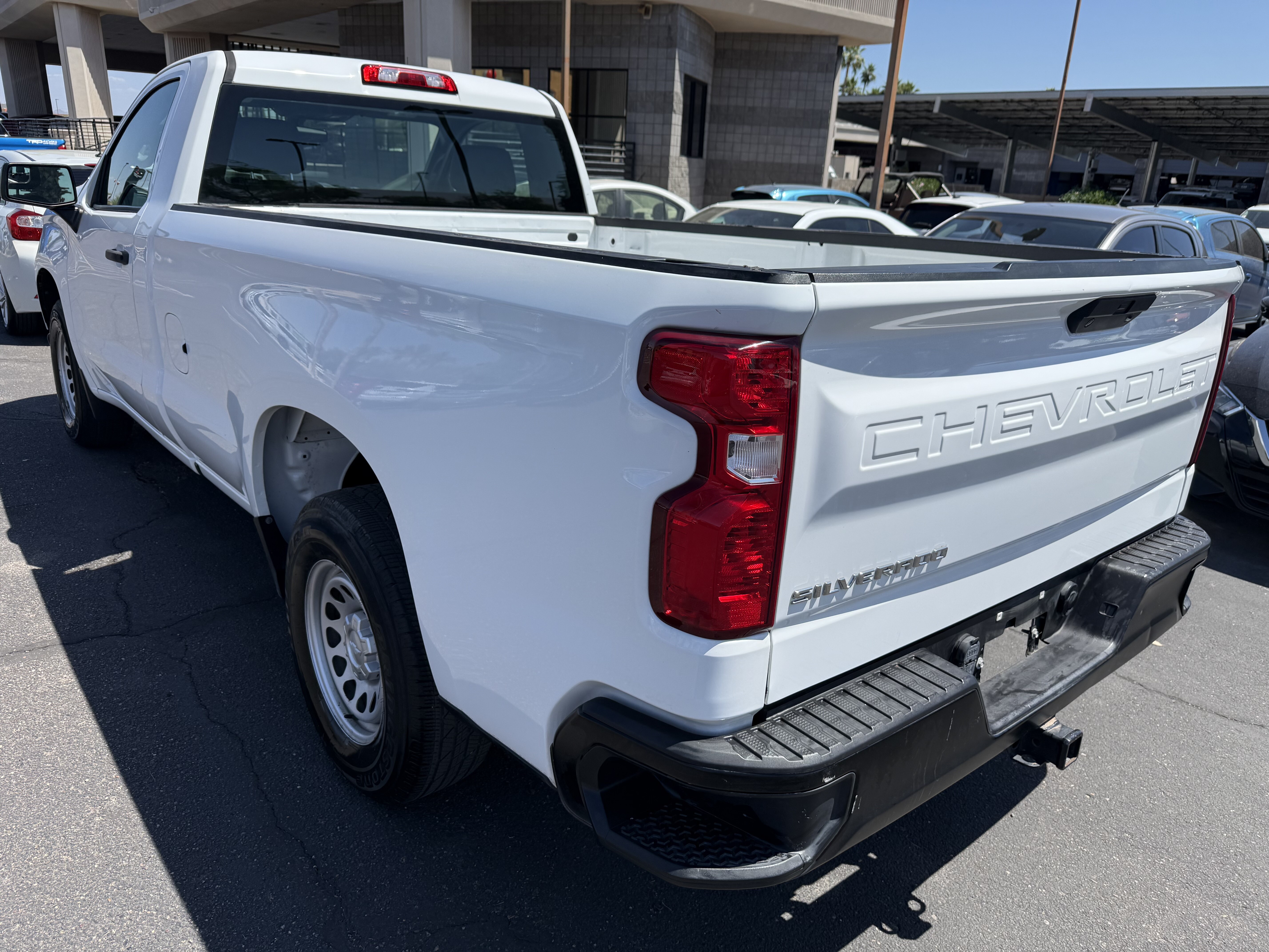 2020 Chevrolet Silverado 1500 in Phoenix, AZ 85022 - 18134348 6