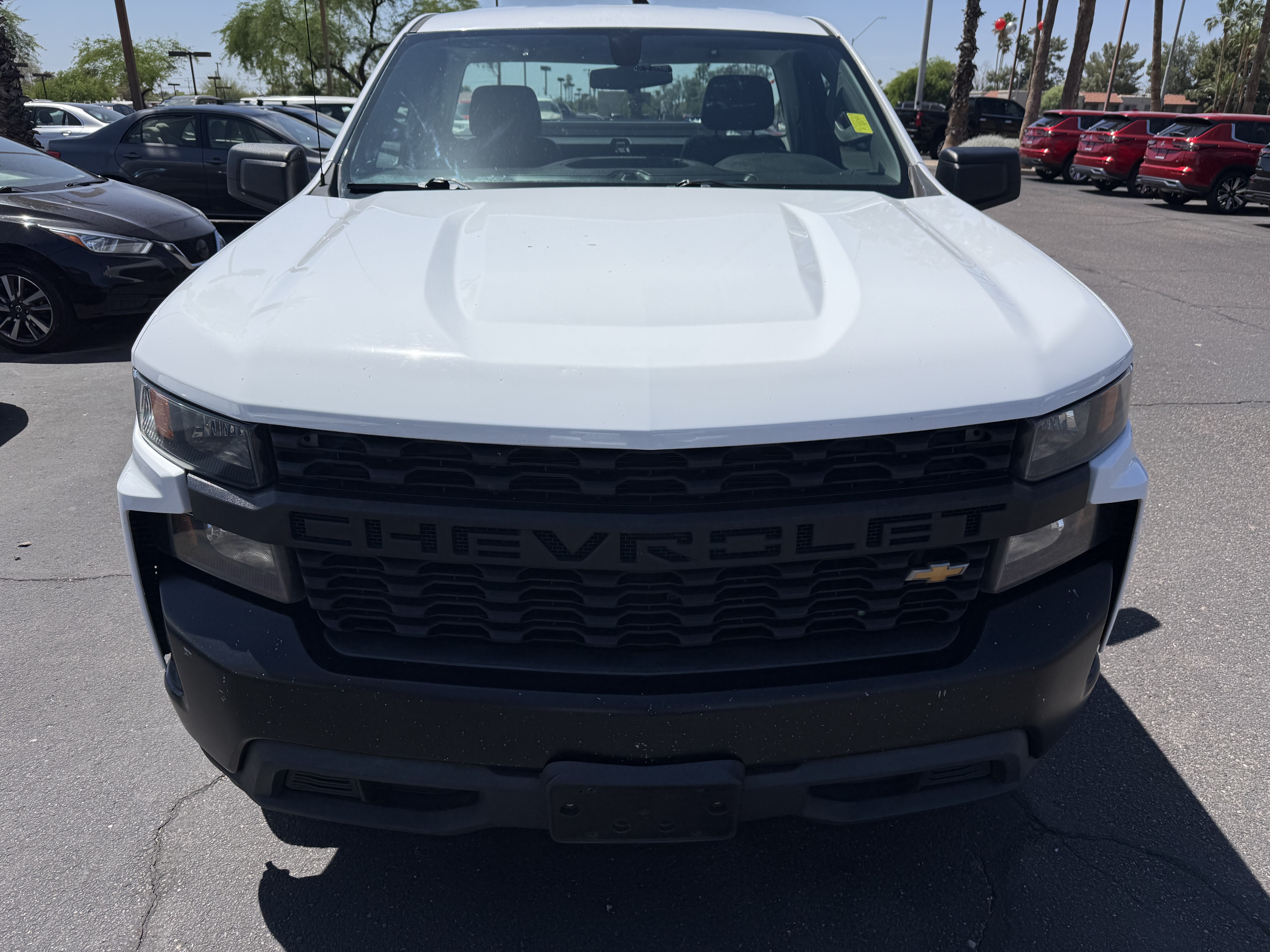 2020 Chevrolet Silverado 1500 in Phoenix, AZ 85022 - 18134348 2