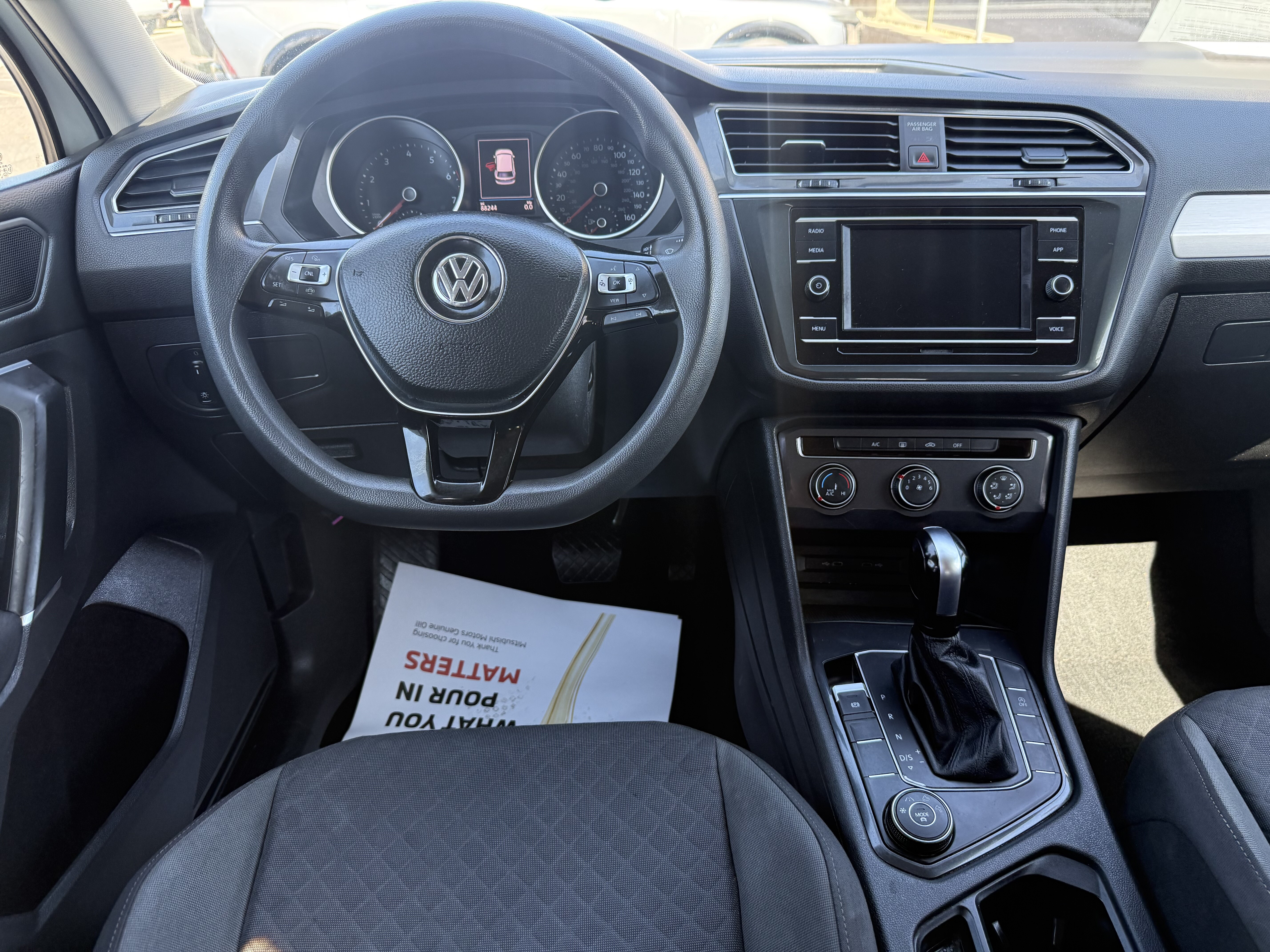 2020 Volkswagen Tiguan in Phoenix, AZ 85022 - 18134349 7