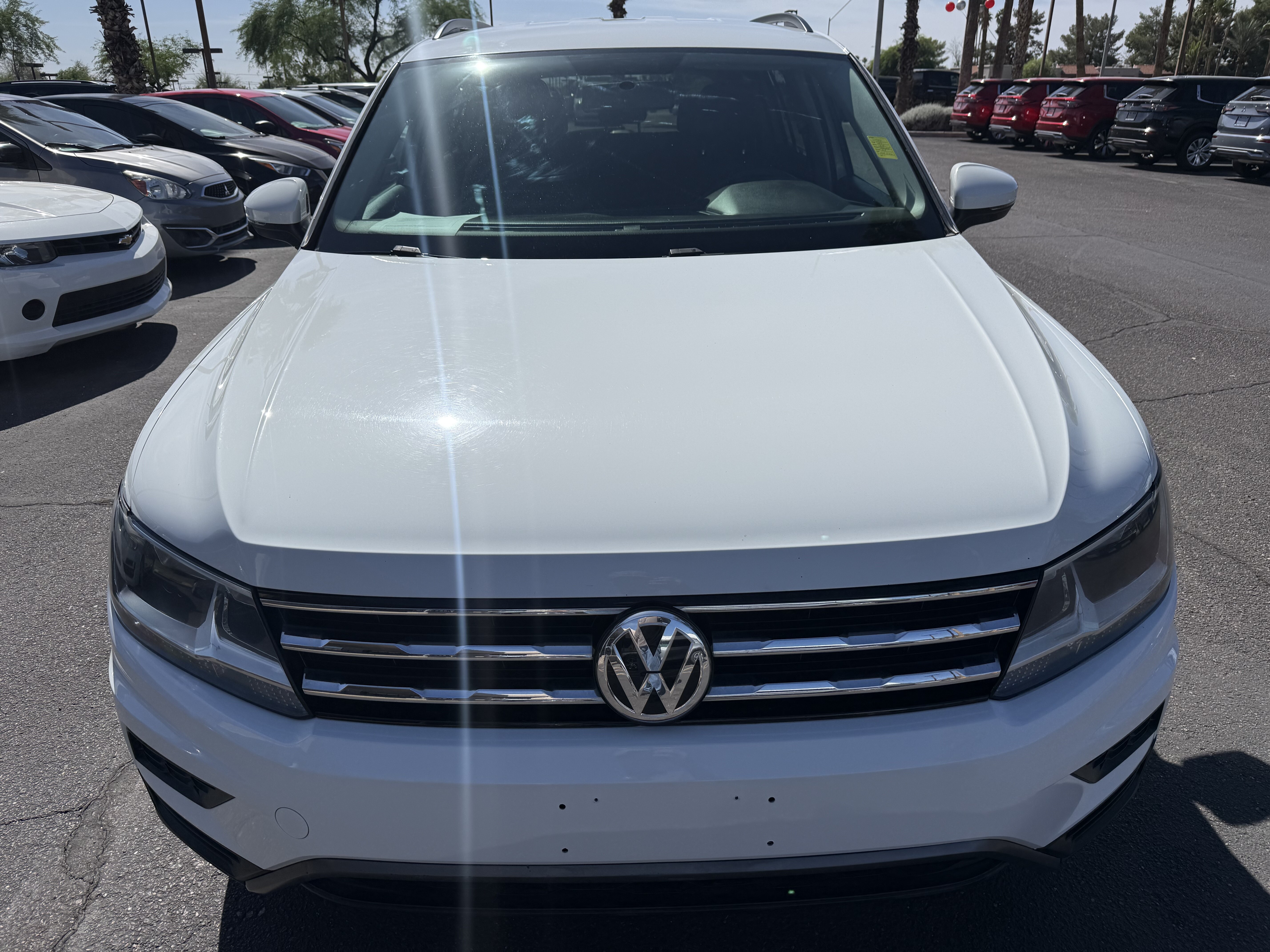 2020 Volkswagen Tiguan in Phoenix, AZ 85022 - 18134349 2