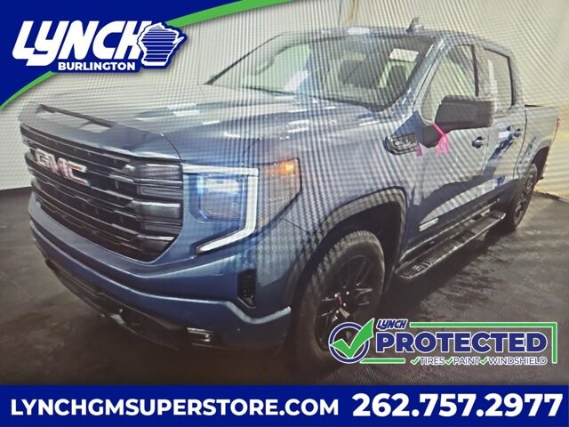 2025 GMC Sierra 1500 in Burlington, WI 53105 - 18134350
