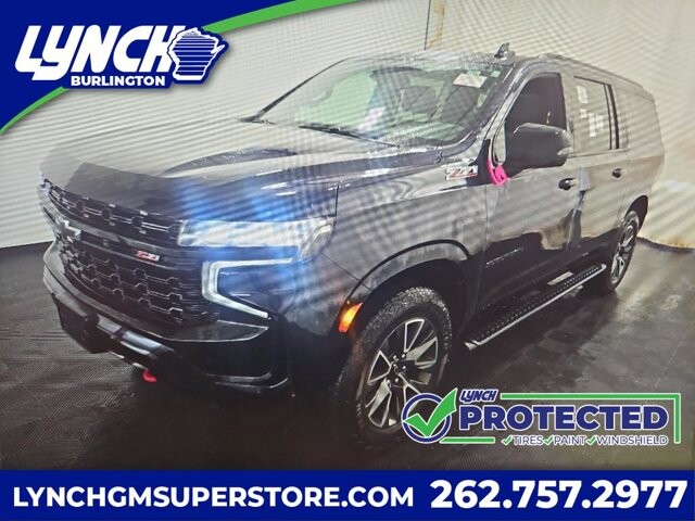 2024 Chevrolet Suburban in Burlington, WI 53105 - 18134352