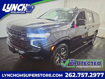 2024 Chevrolet Suburban in Burlington, WI 53105