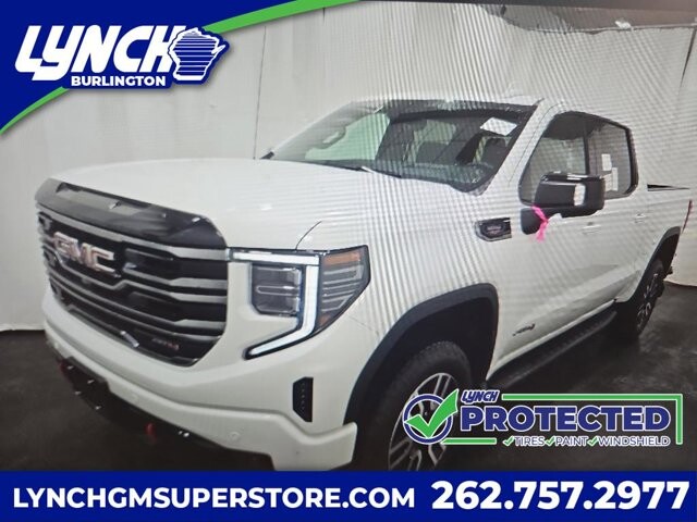2025 GMC Sierra 1500 in Burlington, WI 53105 - 18134353