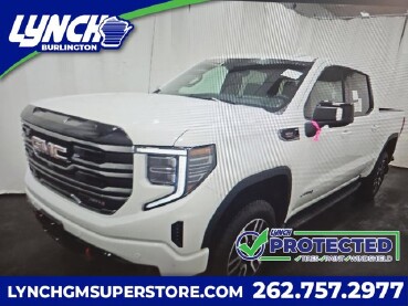 2025 GMC Sierra 1500 in Burlington, WI 53105