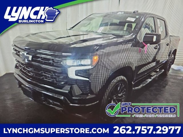 2024 Chevrolet Silverado 1500 in Burlington, WI 53105 - 18134355