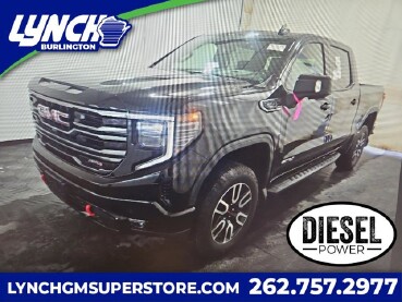 2025 GMC Sierra 1500 in Burlington, WI 53105