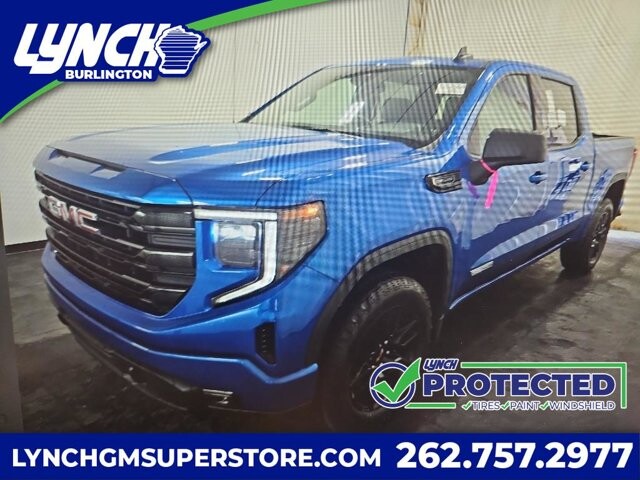 2024 GMC Sierra 1500 in Burlington, WI 53105 - 18134359