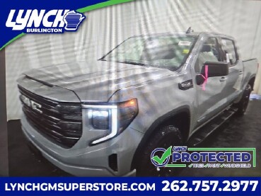 2024 GMC Sierra 1500 in Burlington, WI 53105